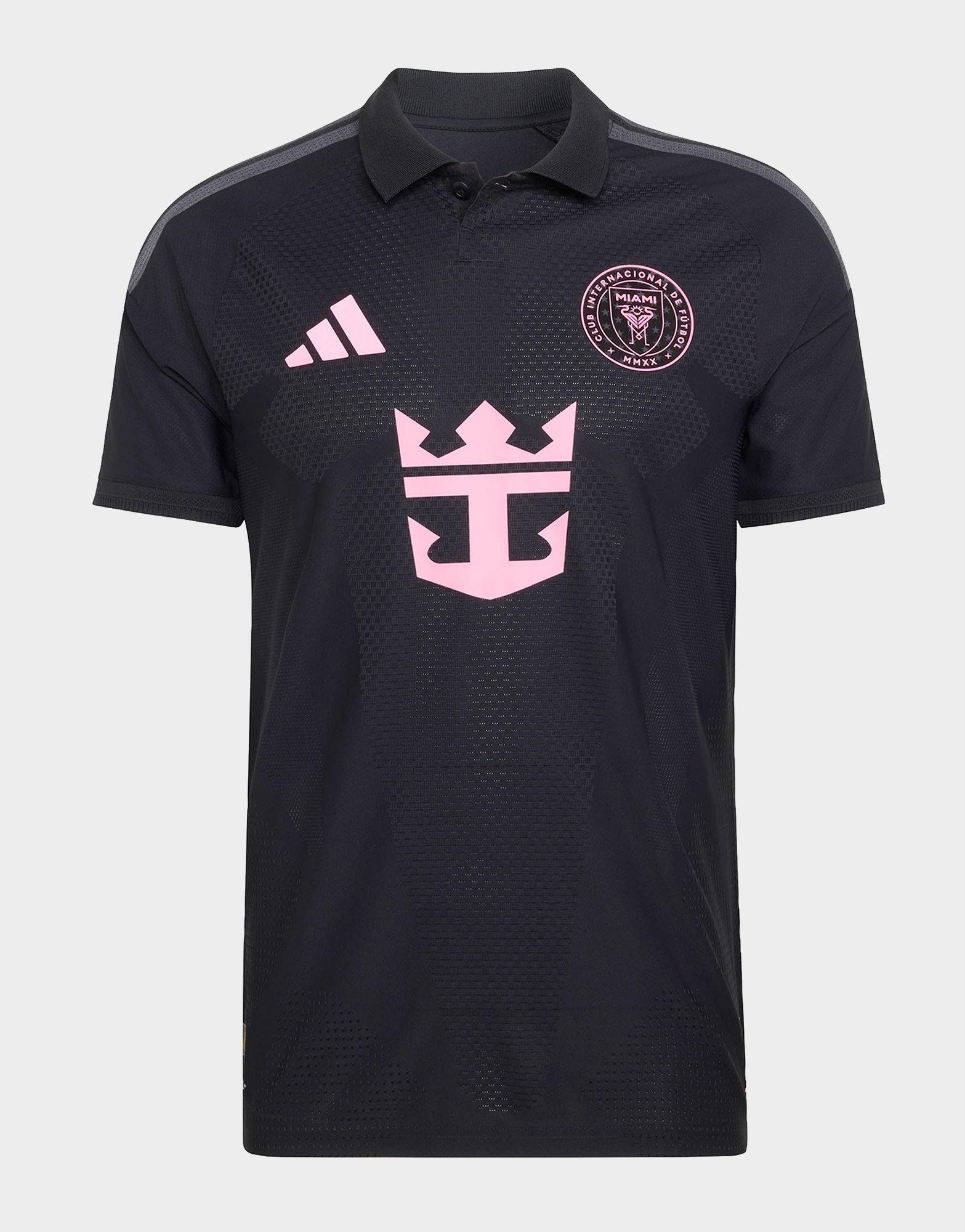 adidas Maglia Away Authentic Messi Inter Miami 26/27