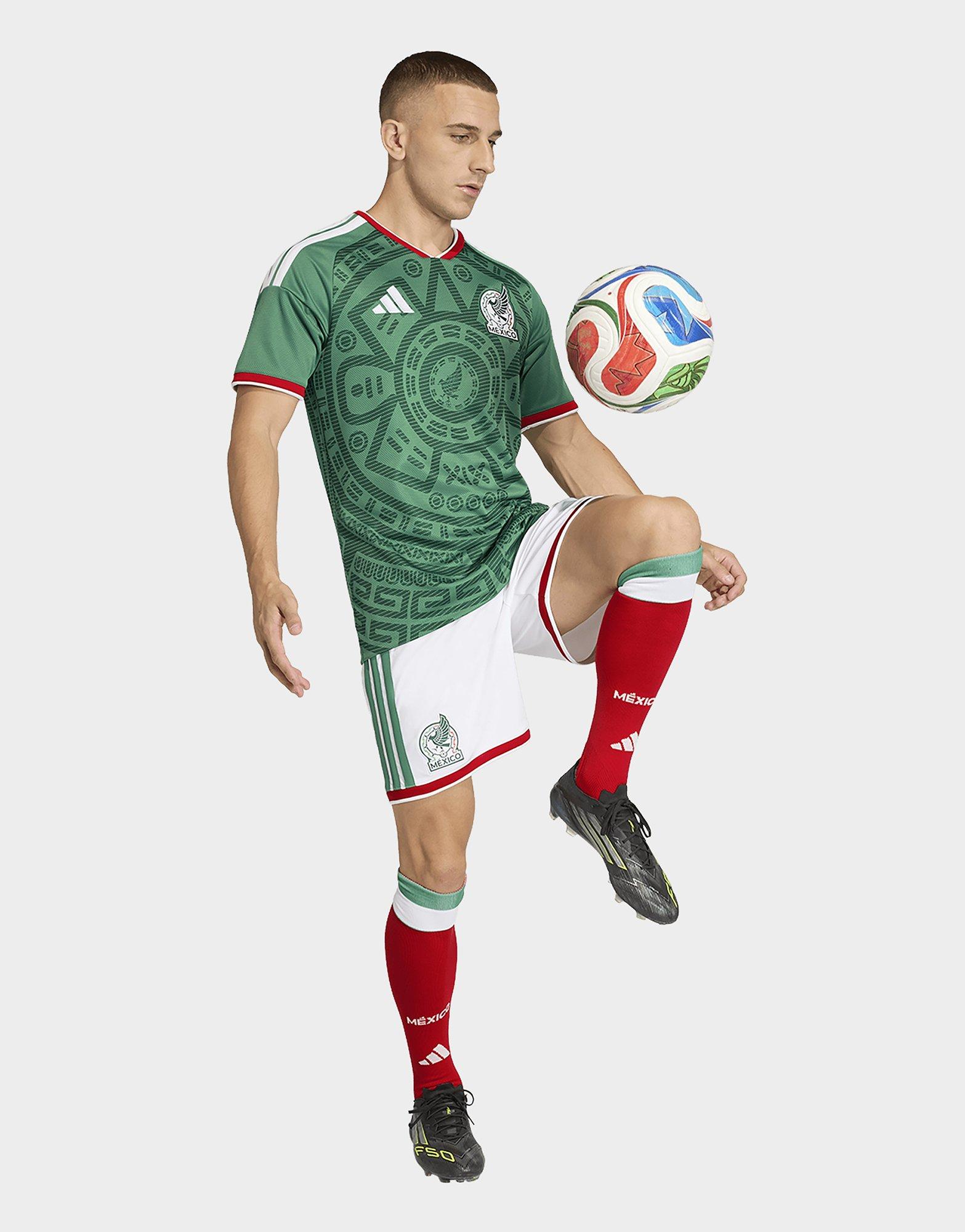 adidas Short Mexique 26 Domicile