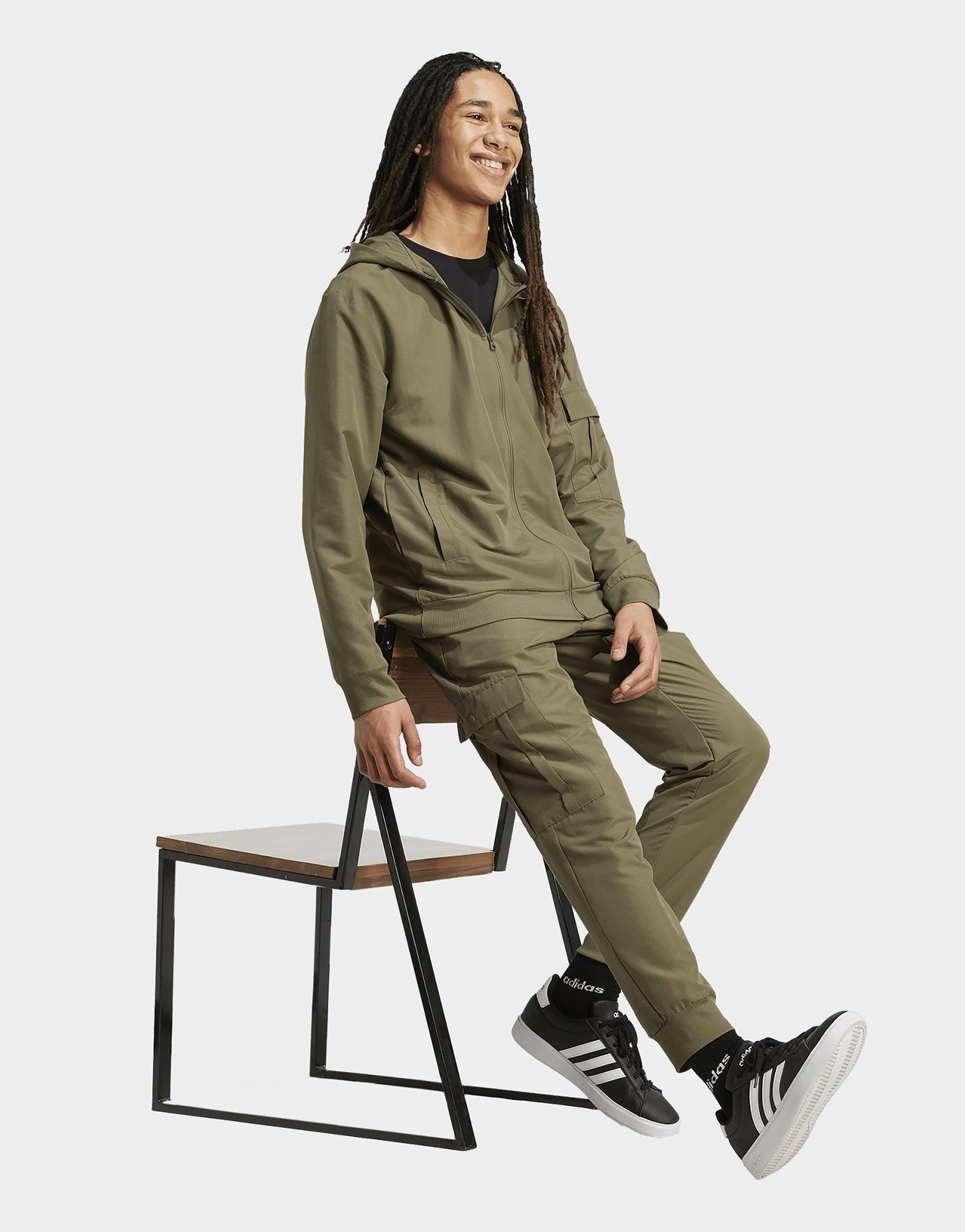 adidas Cargo Tracksuit