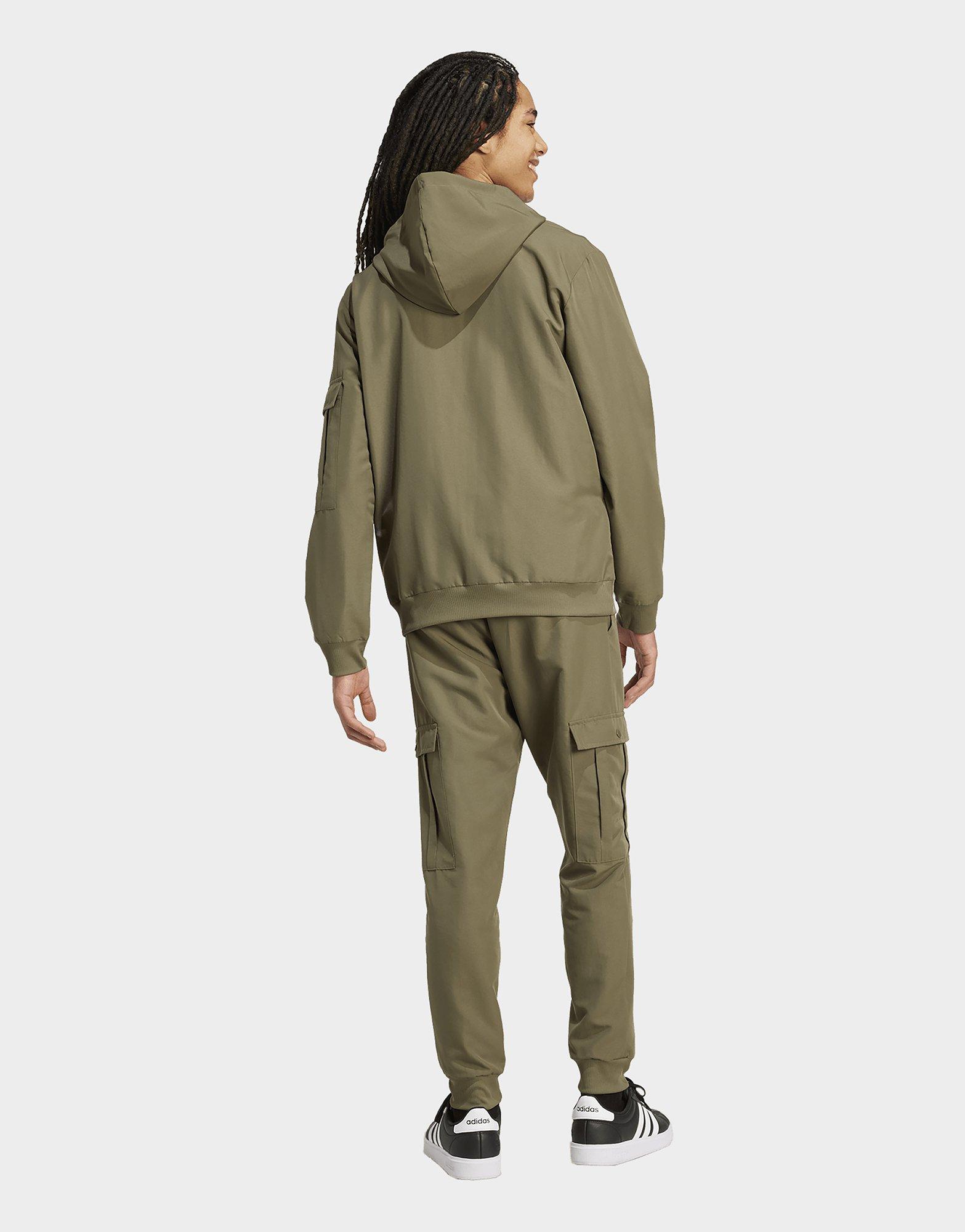 adidas Cargo Tracksuit