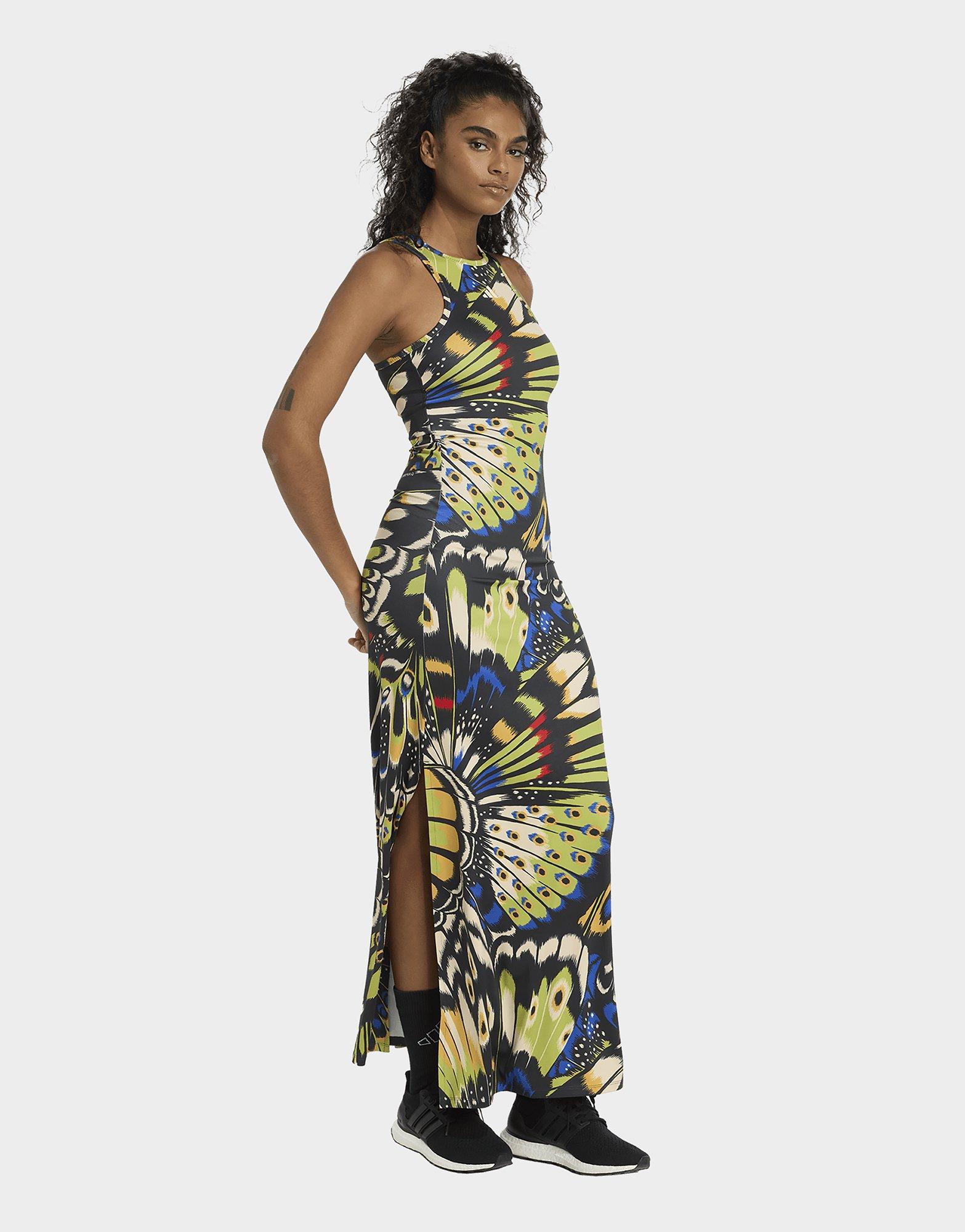 adidas adidas X FARM Premium Jurk