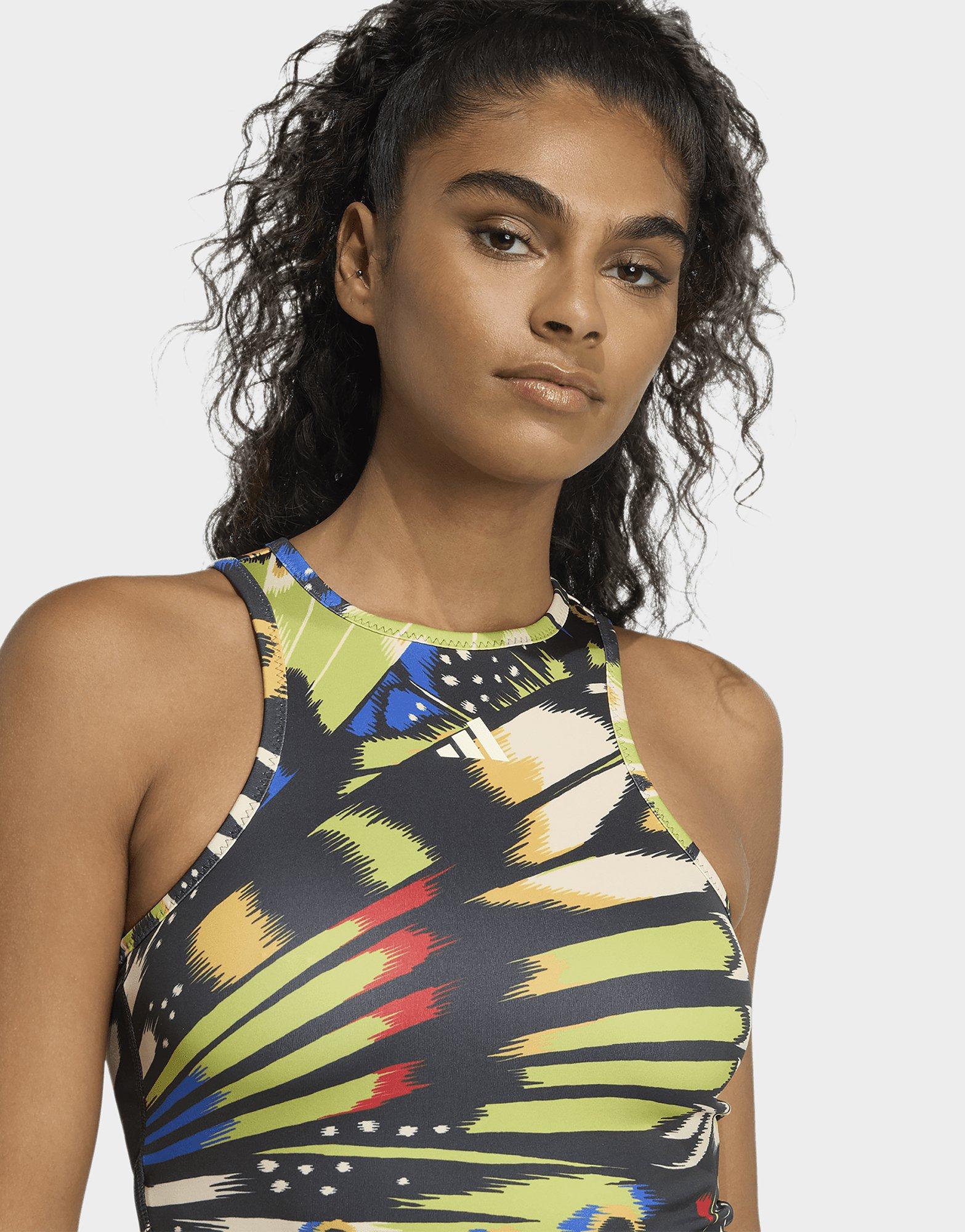 adidas adidas X FARM Premium Jurk