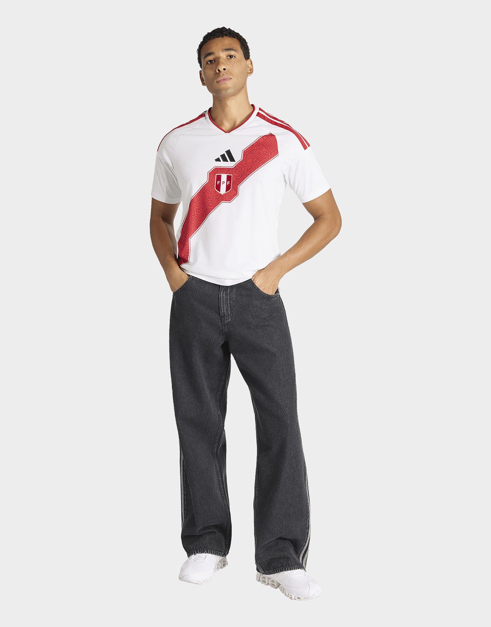 adidas Maillot Domicile Pérou 26