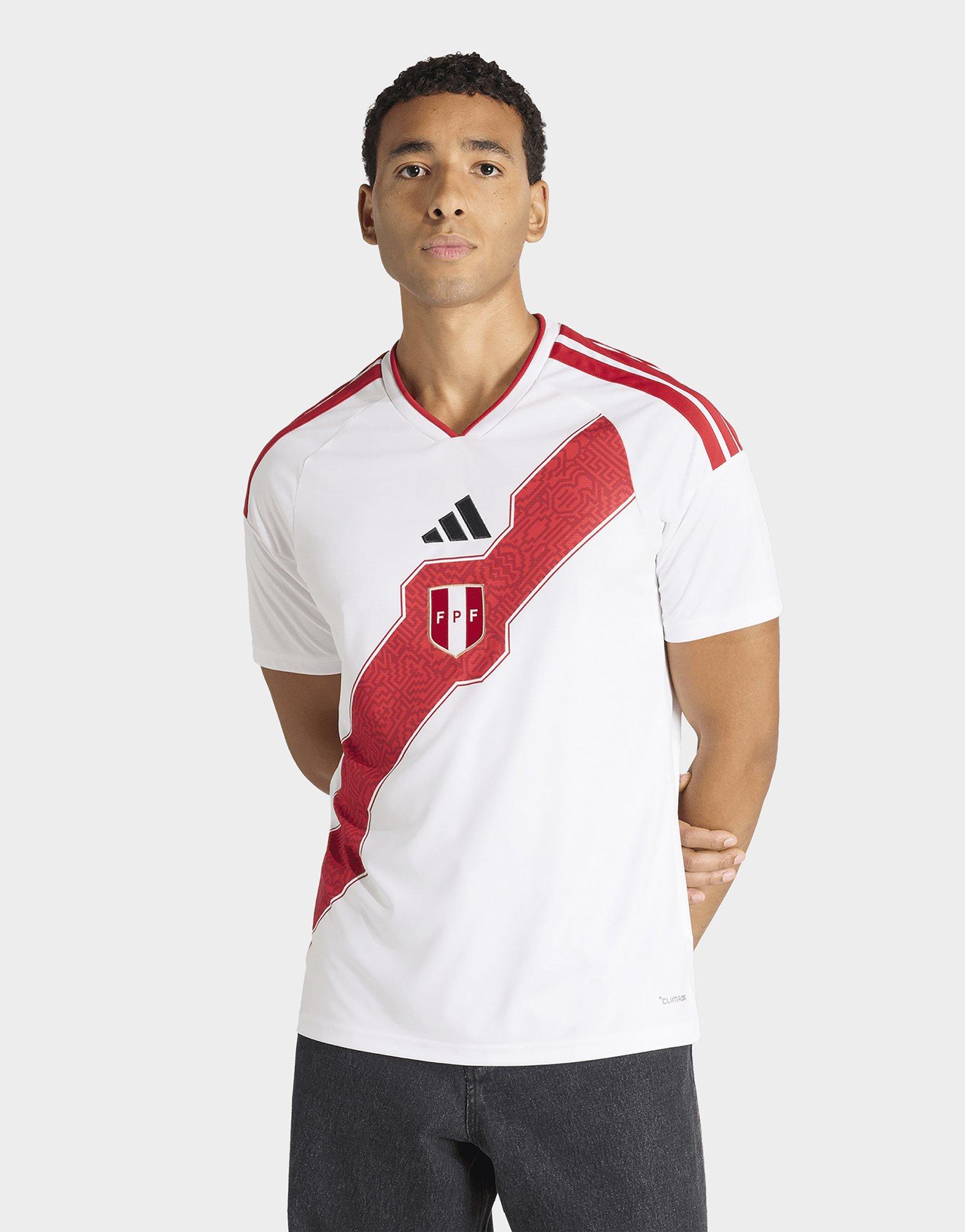 adidas Maglia Home Perù 26