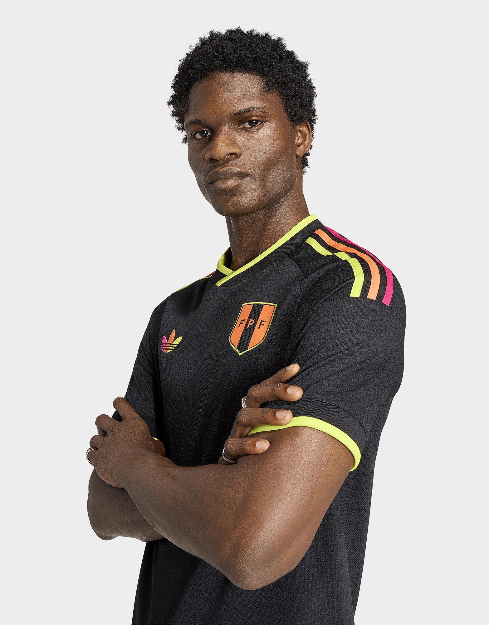 adidas Peru 26 Away Jersey