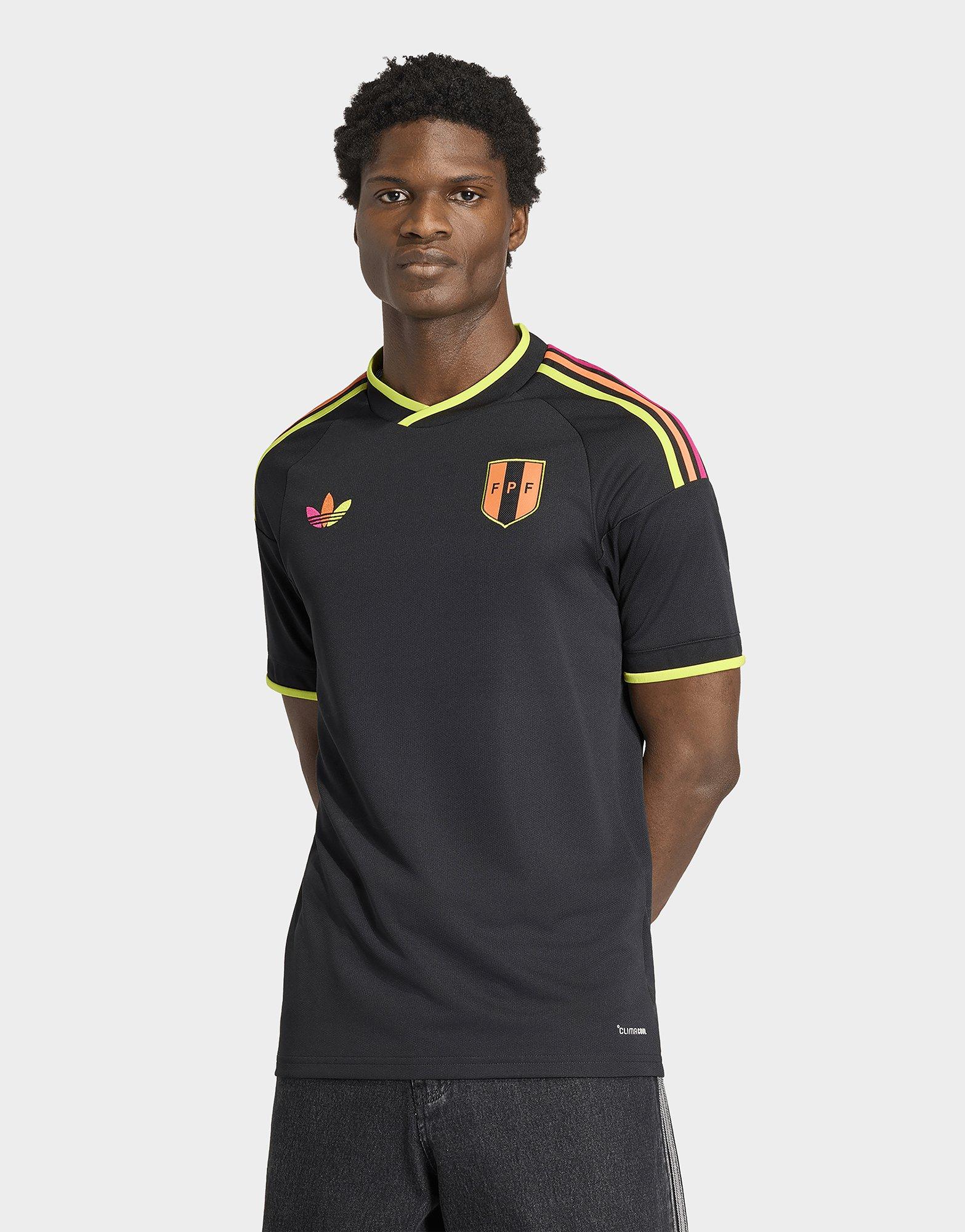 adidas Maglia Away Perù 26