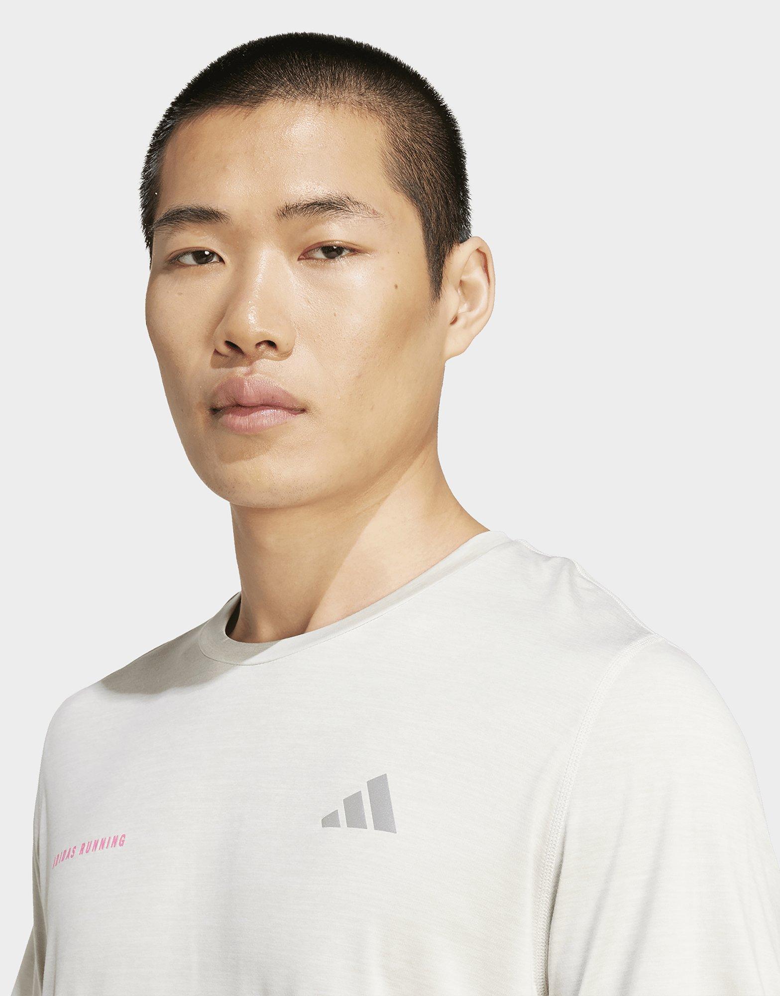 adidas Camiseta Own The Run Melange