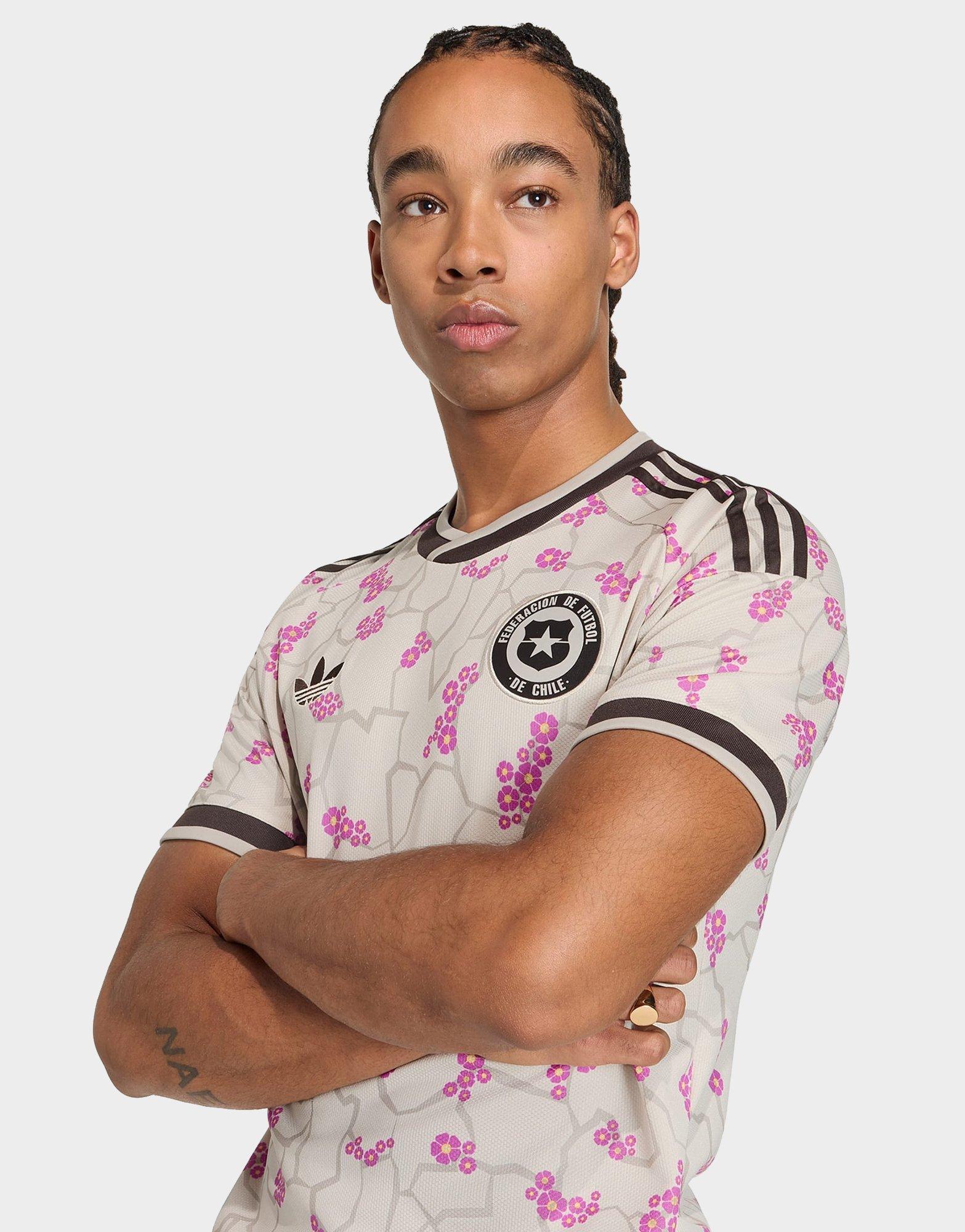 adidas Chile 26 Away Jersey