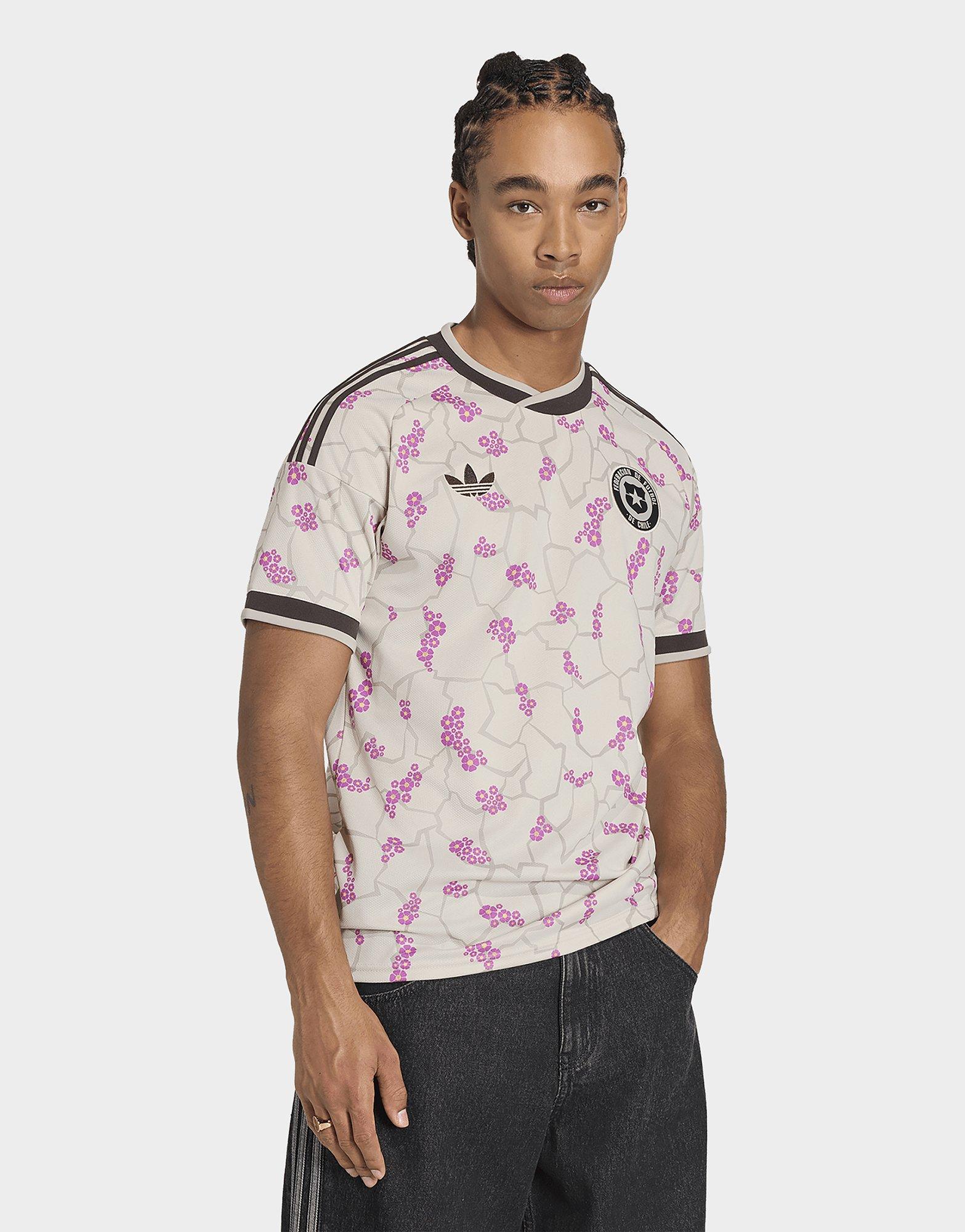 adidas Maglia Away Cile 26
