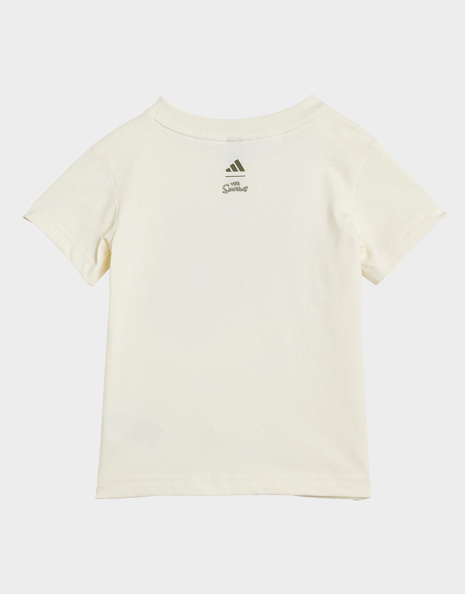 adidas Les Simpson Tee Set Enfants