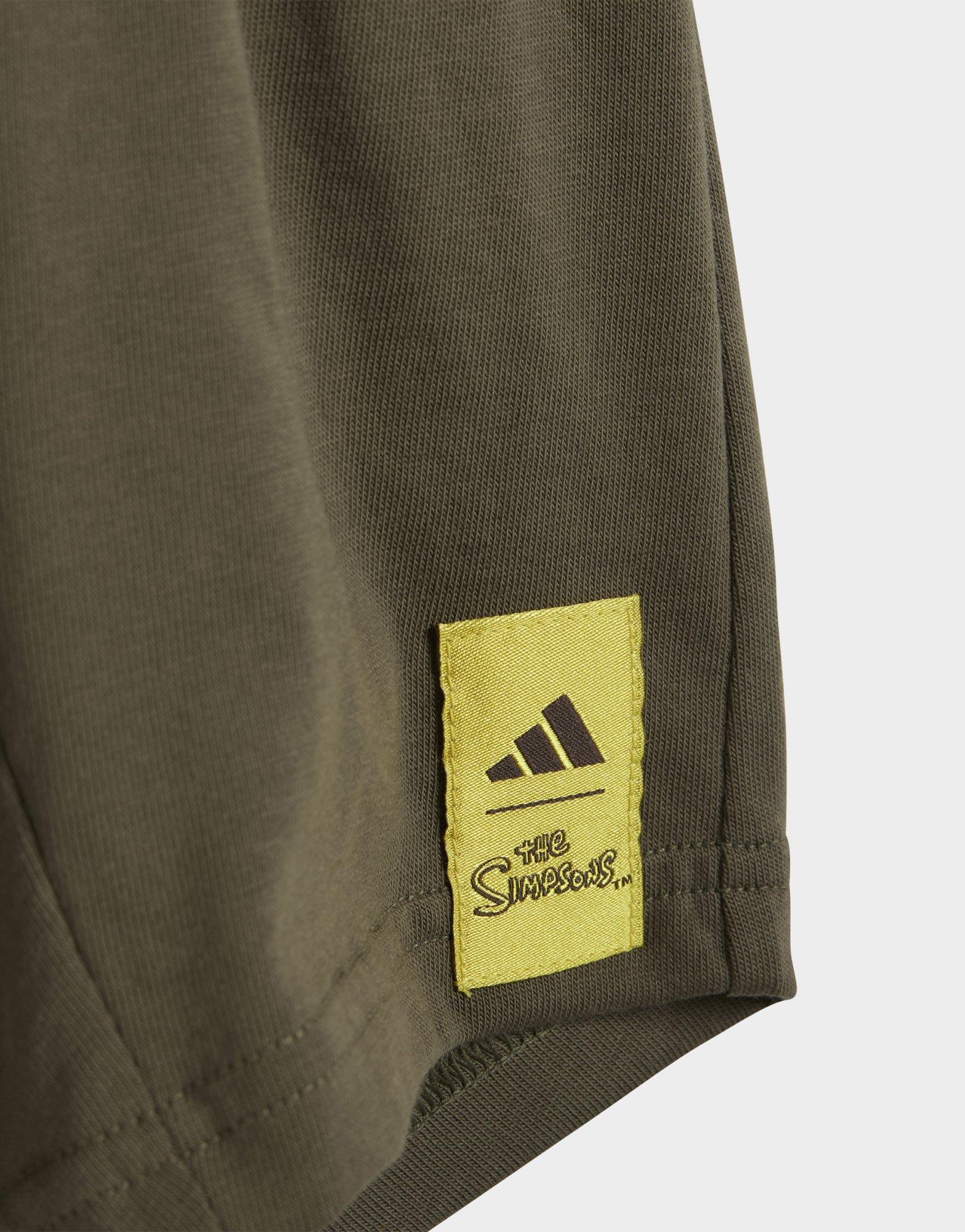 adidas Les Simpson Tee Set Enfants