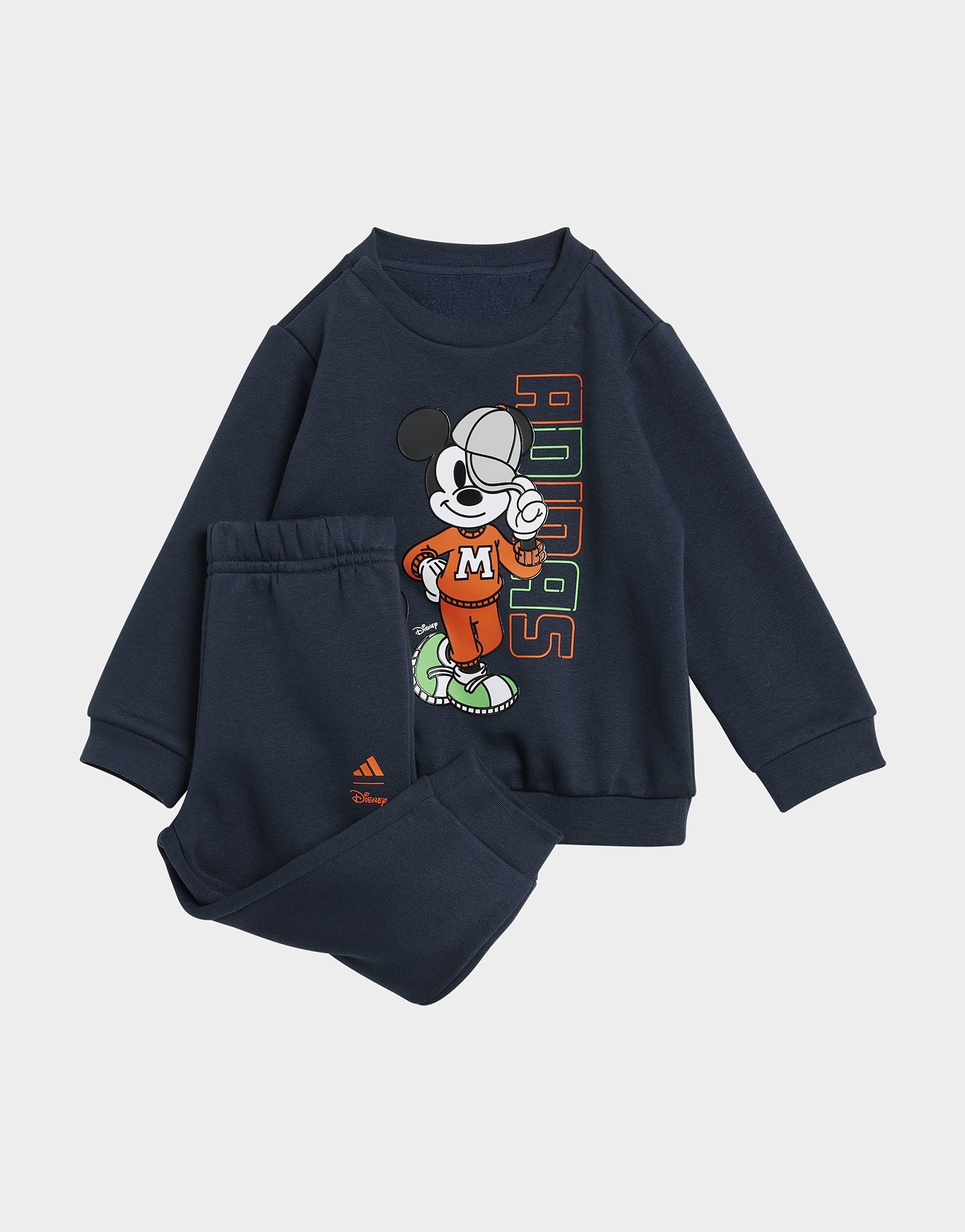 adidas Jogging Disney Mickey Mouse Enfants Bleu- JD Sports France