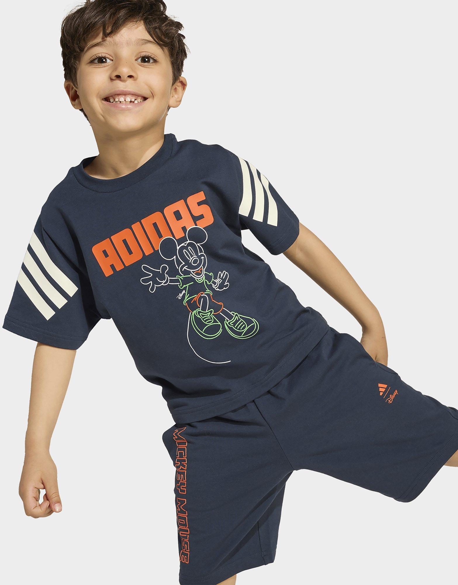 adidas Ensemble t-shirt Disney Mickey Mouse Enfants