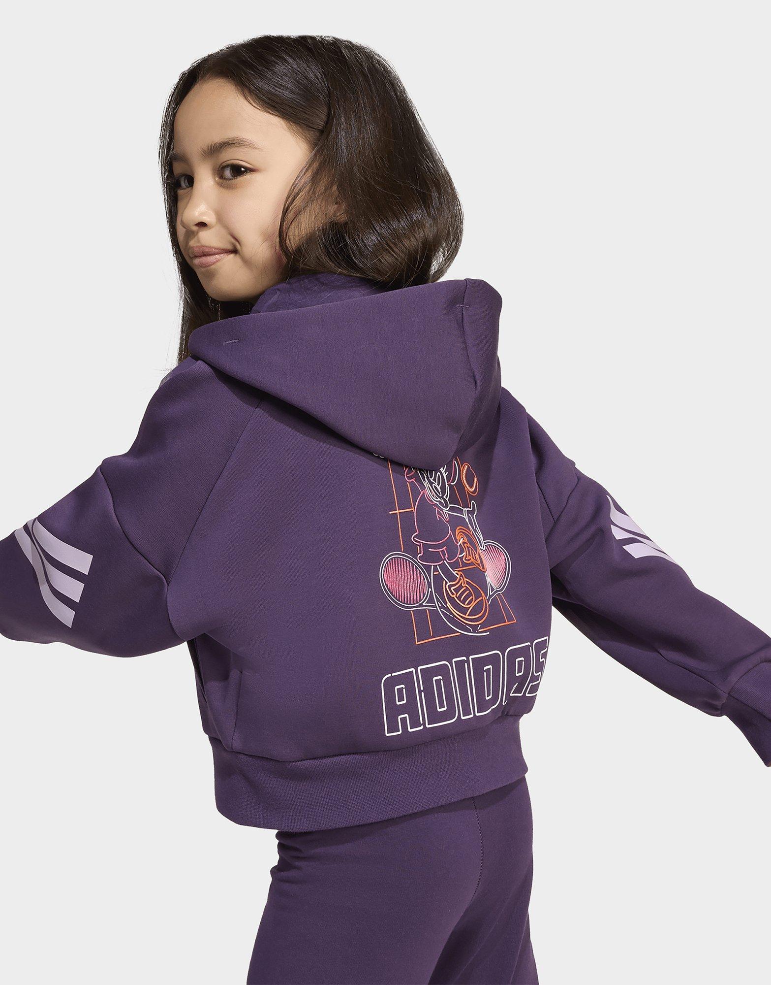 adidas Disney Minnie Mouse Trainingsjack Kids