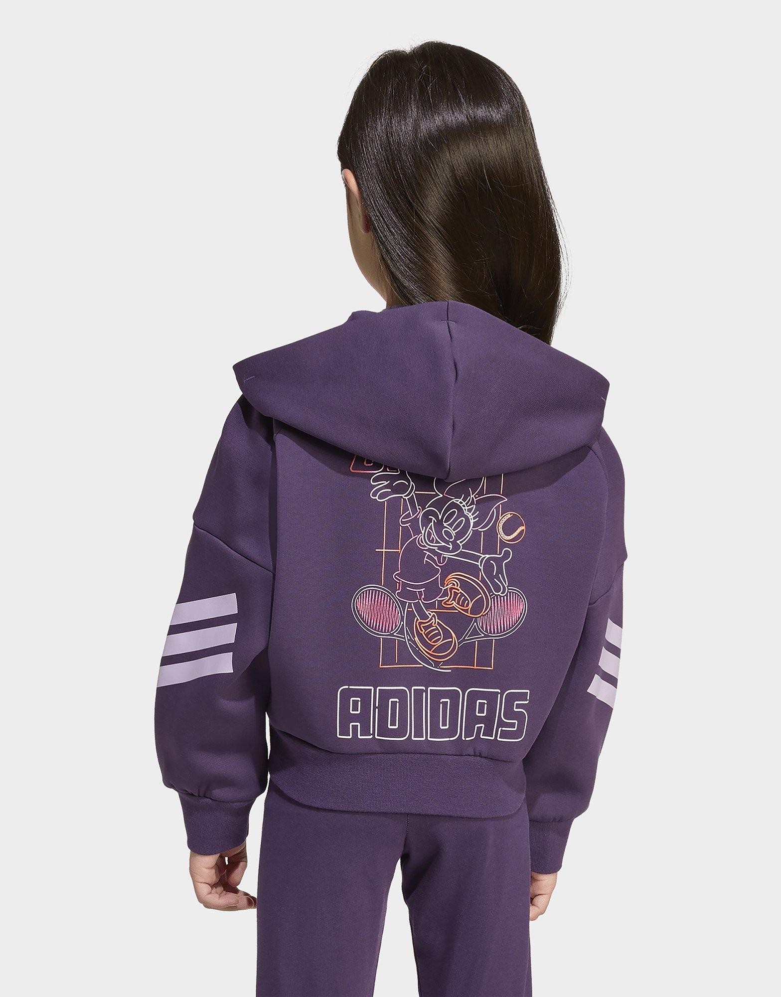 adidas Disney Minnie Mouse Trainingsjack Kids