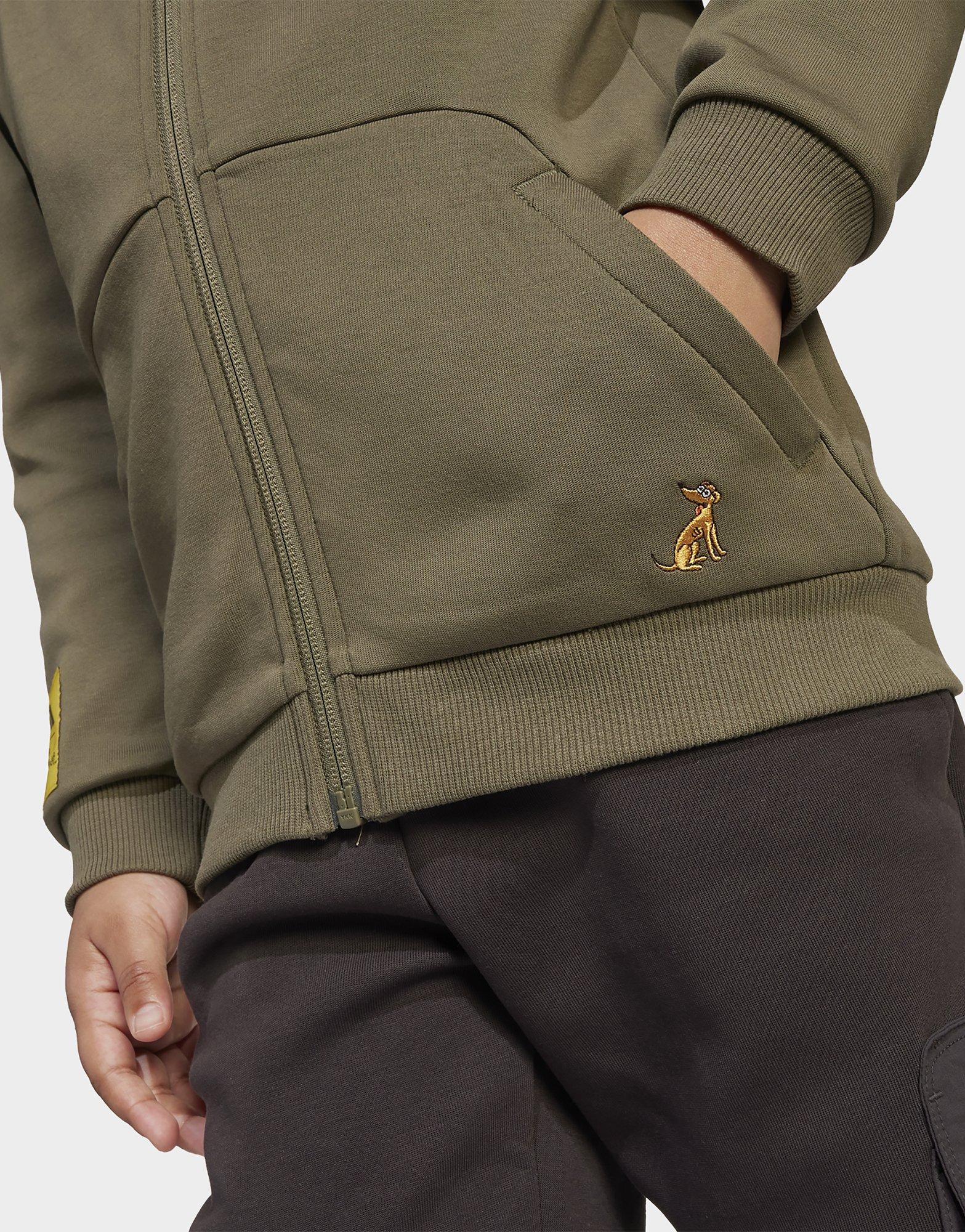 adidas Veste de survêtement Les Simpsons pour enfants