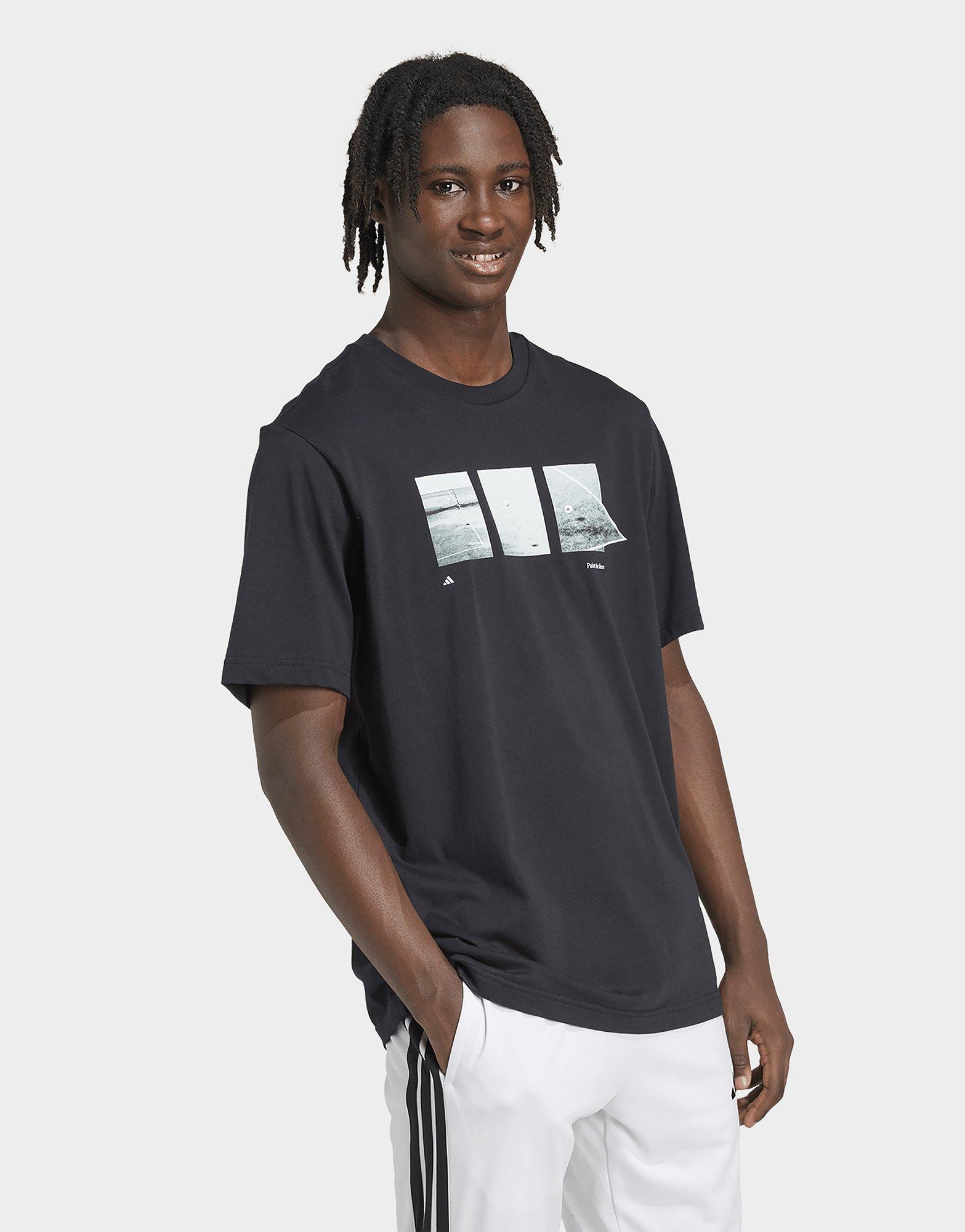 adidas Lens Power Of Three Graphic T-Shirt