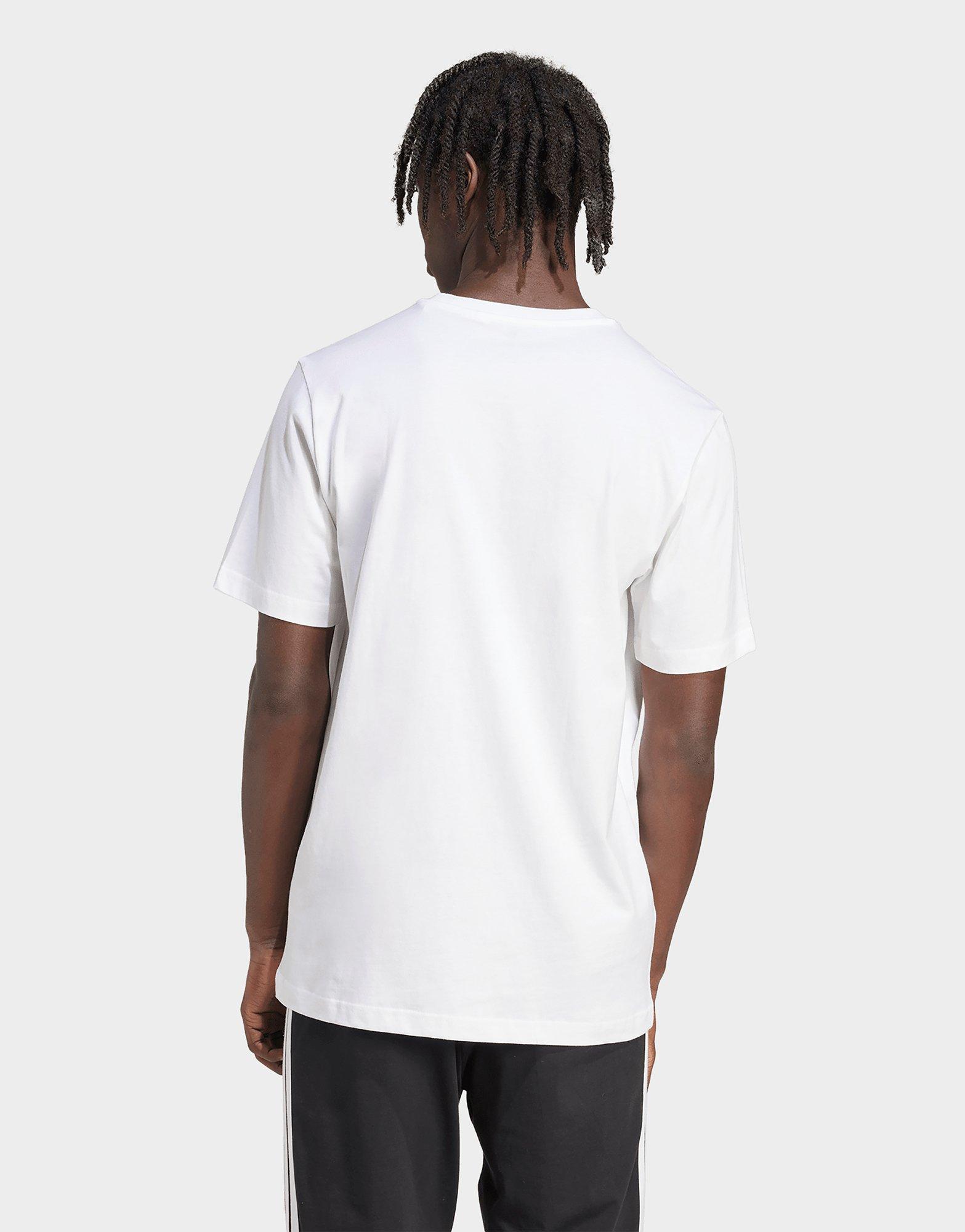 adidas Camiseta Pennant Trim Graphic