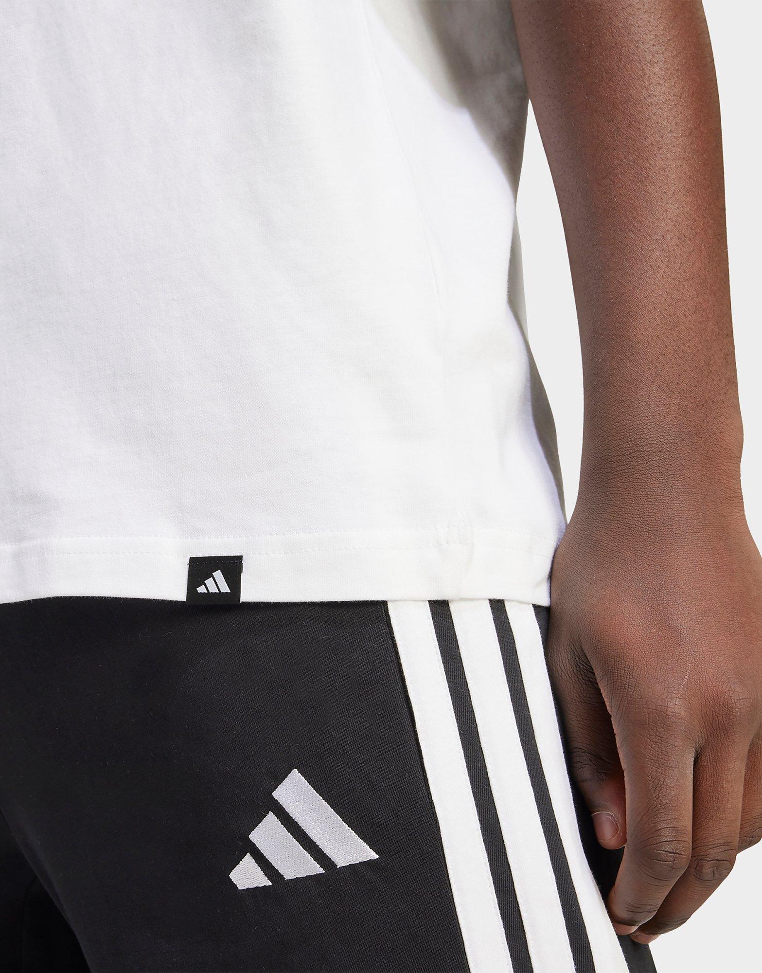 adidas Camiseta Pennant Trim Graphic