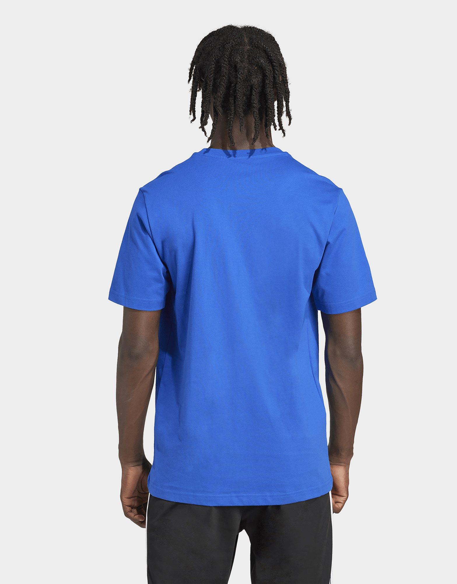 adidas Camiseta Pennant Trim Graphic