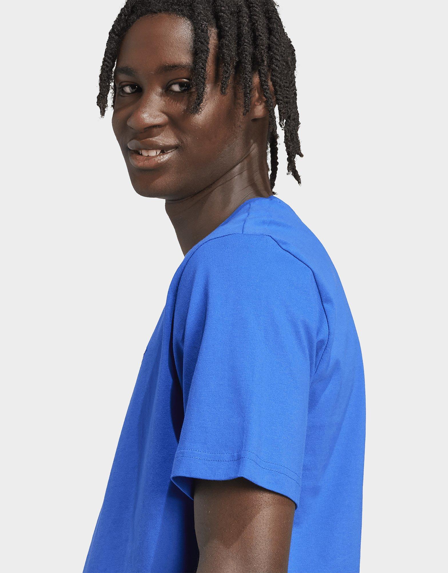 adidas Camiseta Pennant Trim Graphic