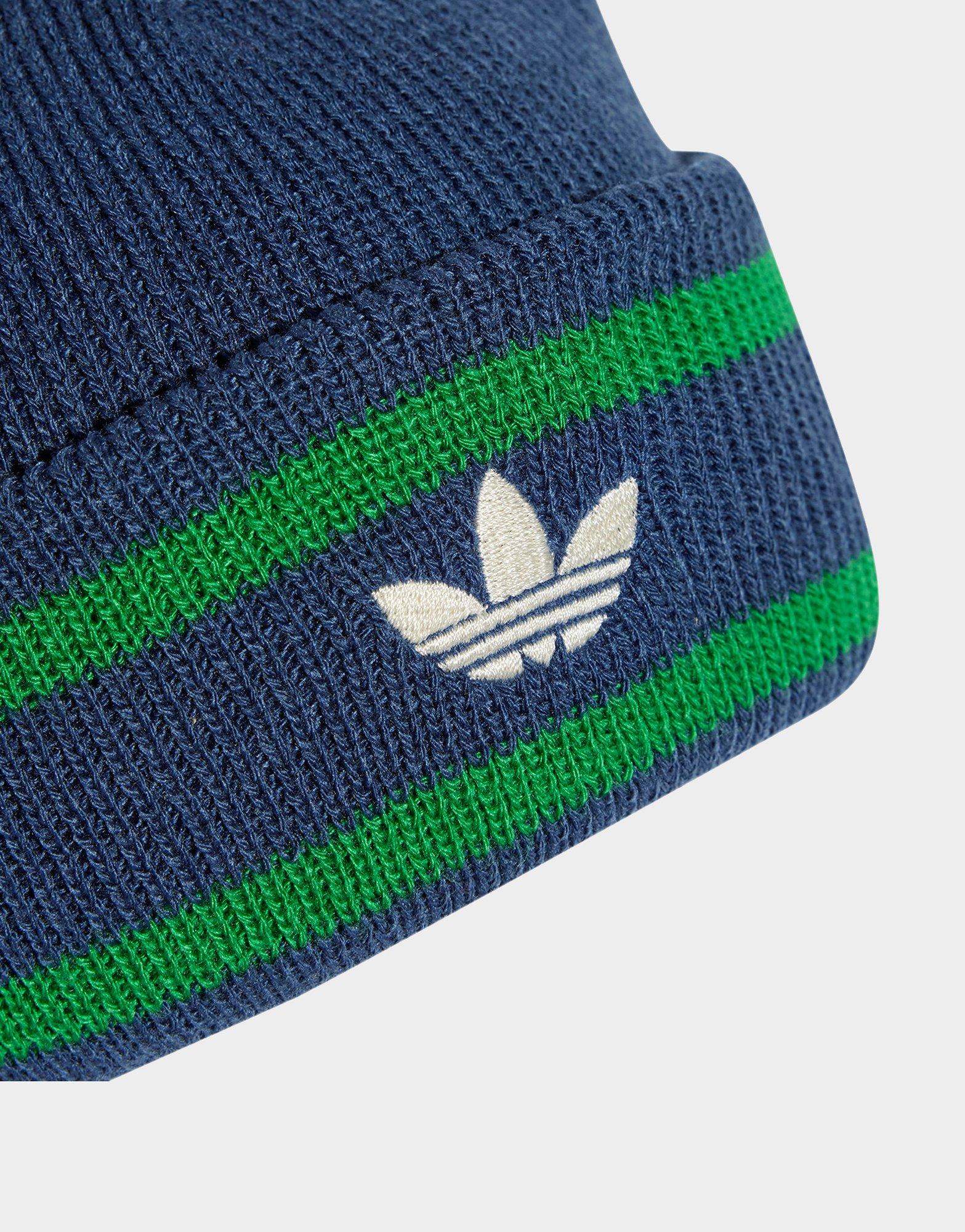 Adidas originals trefoil beanie best sale