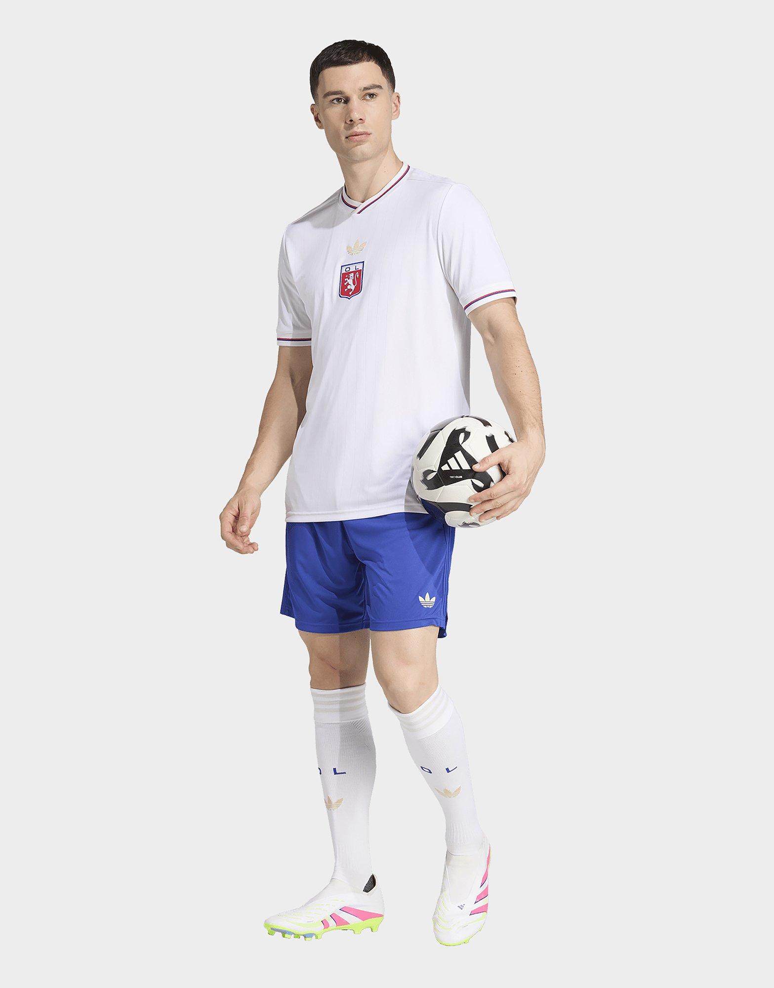 adidas Olympique Lyonnais Anniversary Shorts