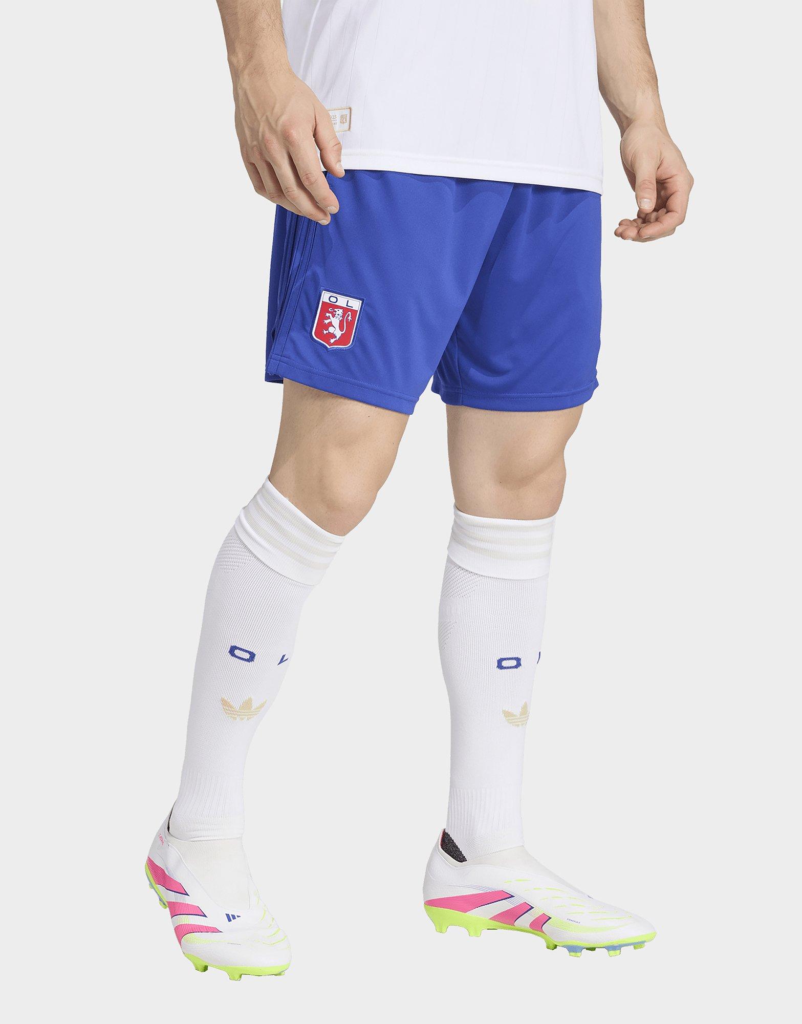 adidas Olympique Lyonnais Anniversary Shorts
