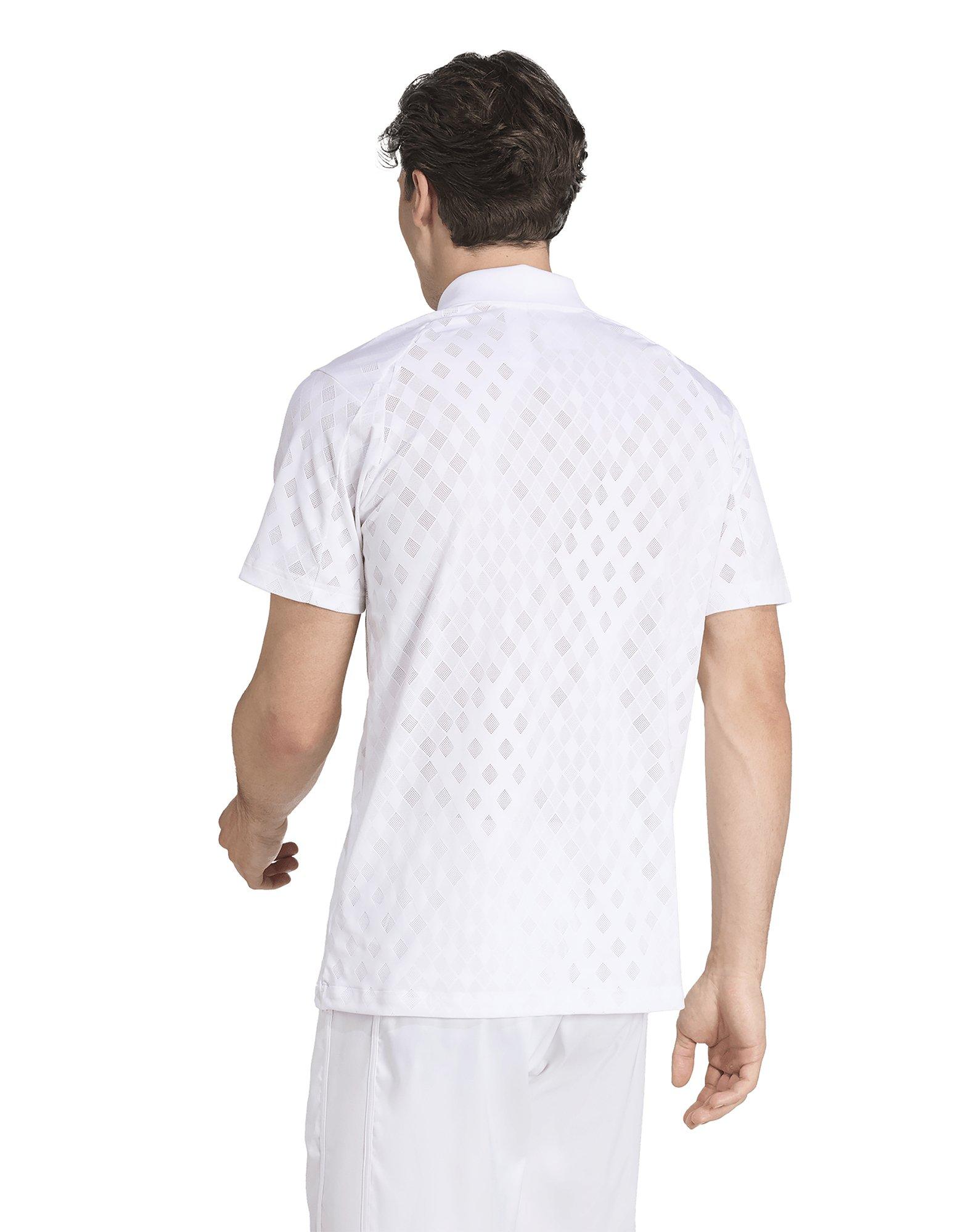 adidas Polo Tennis Pro Climacool+ FreeLift