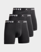 Jordan Cotton Boxer Briefs (3-Pack)