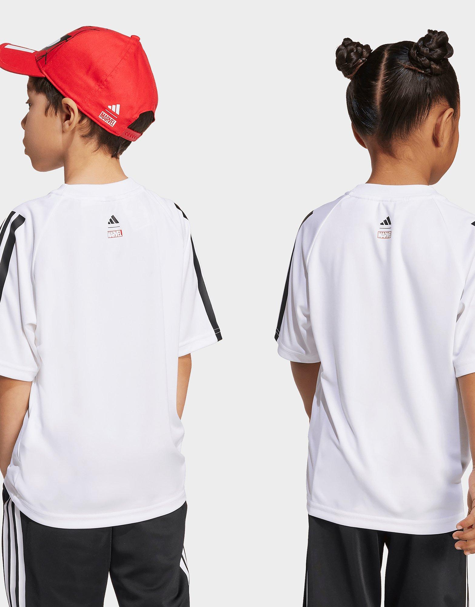 adidas Camiseta Marvel Spider-Man Kids