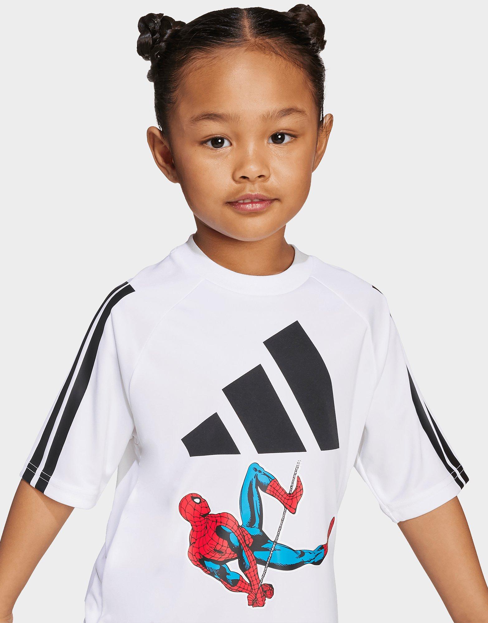 adidas Camiseta Marvel Spider-Man Kids