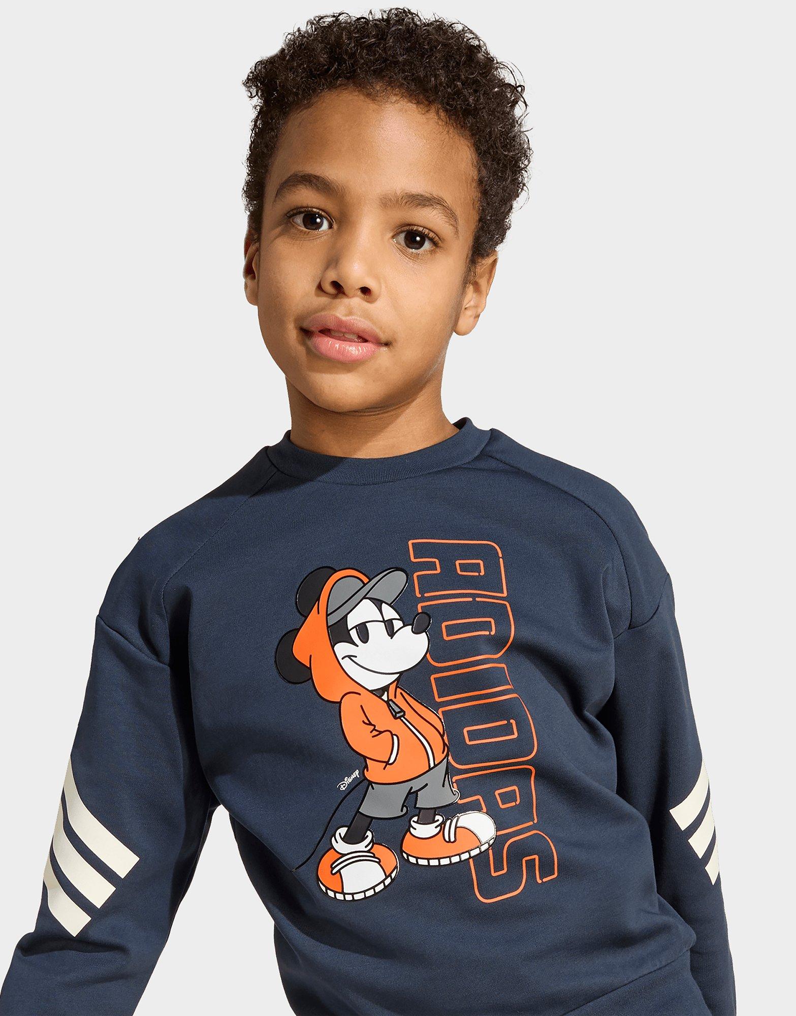 adidas Chándal Disney Mickey Mouse para niños