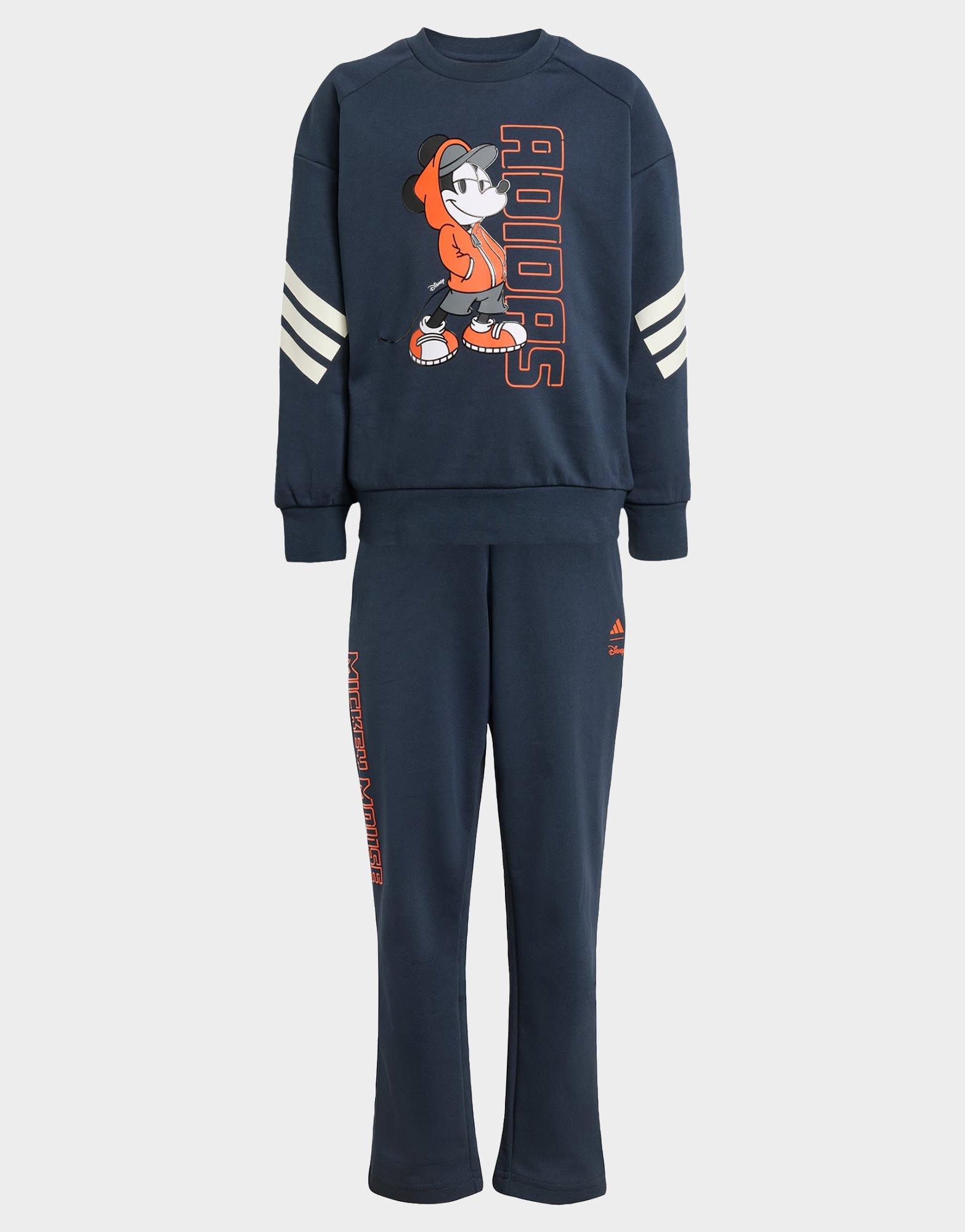adidas Chándal Disney Mickey Mouse para niños