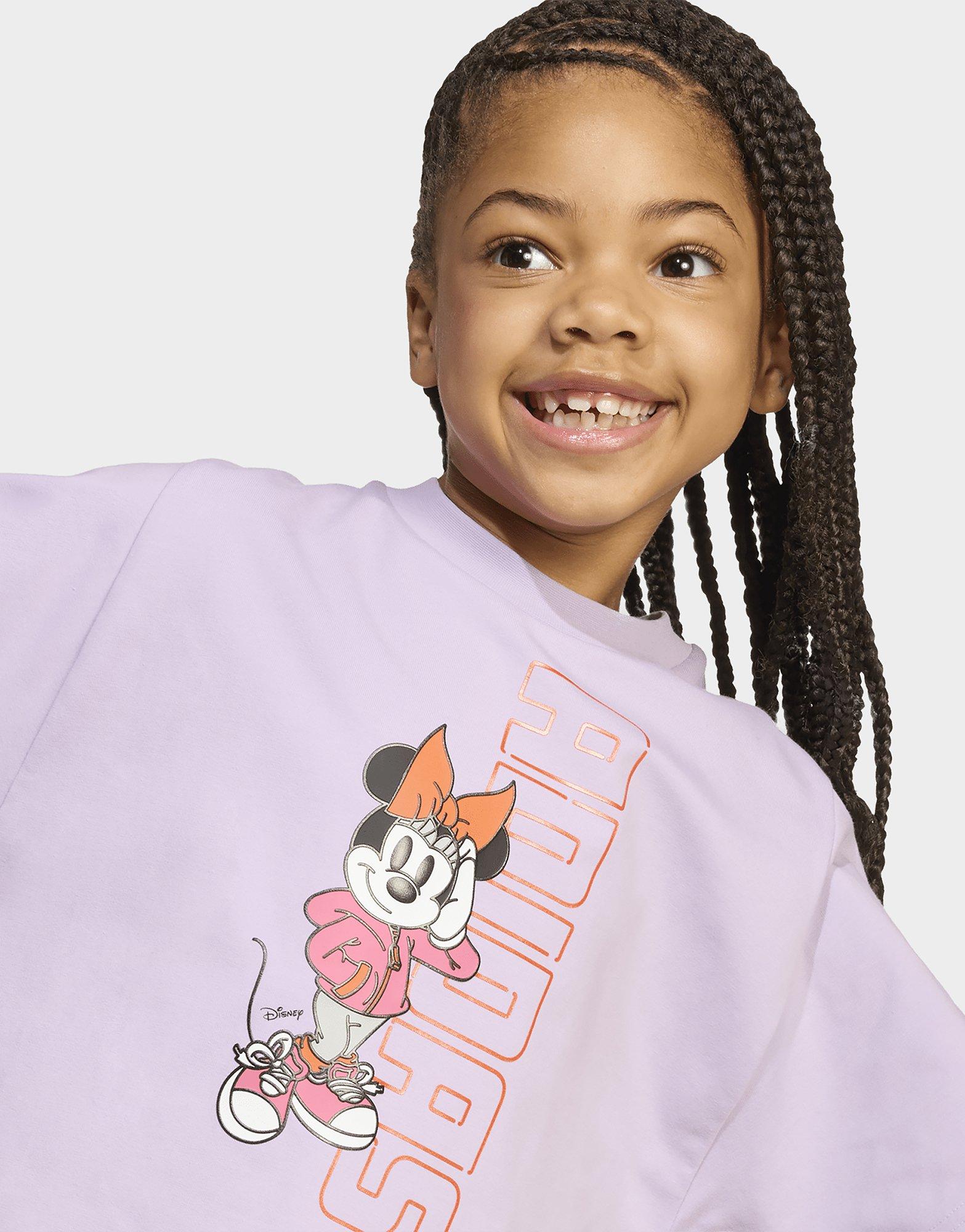 adidas Disney Minnie Maus T-Shirt Kinder
