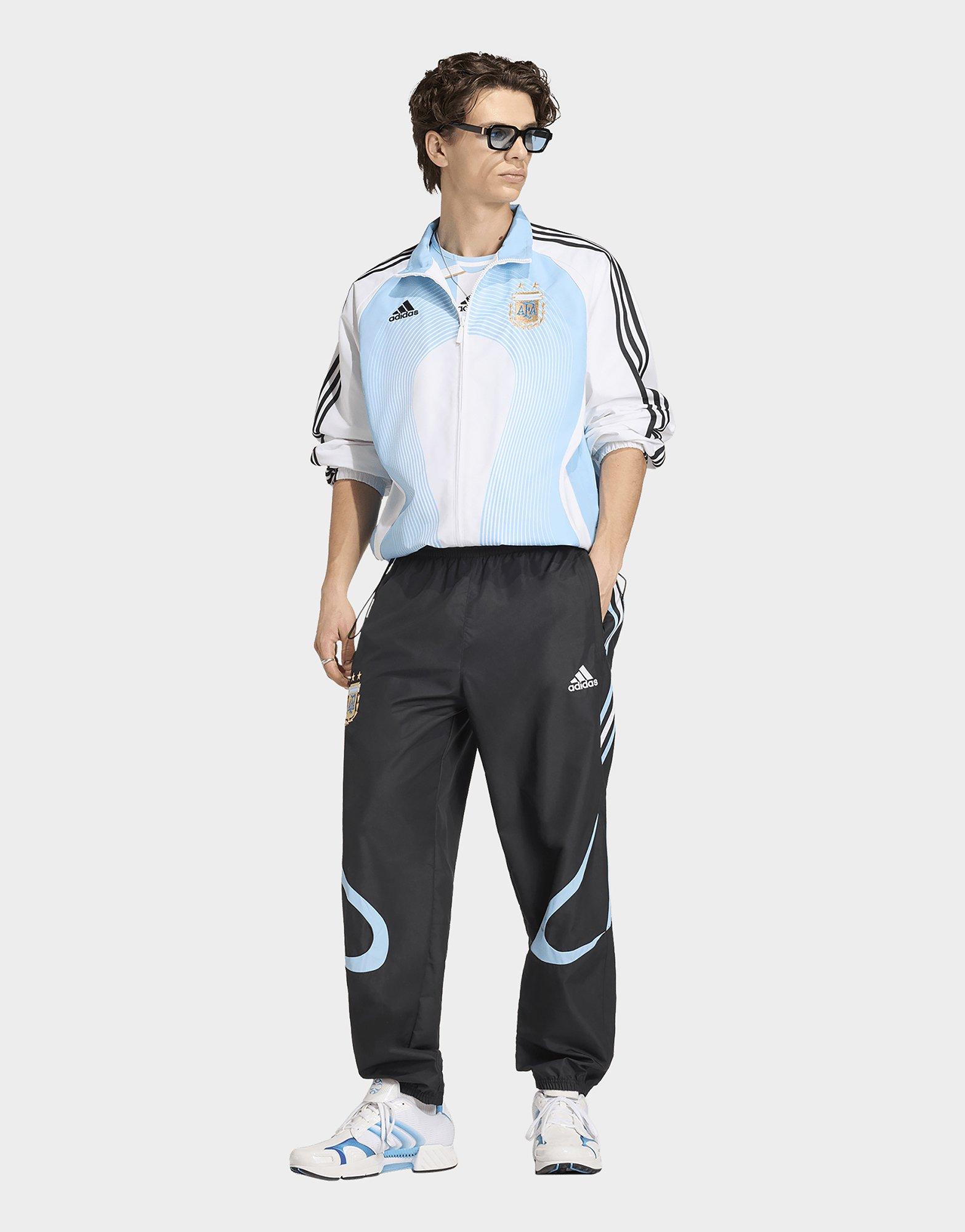 adidas Veste de survêtement Argentina Home 2006