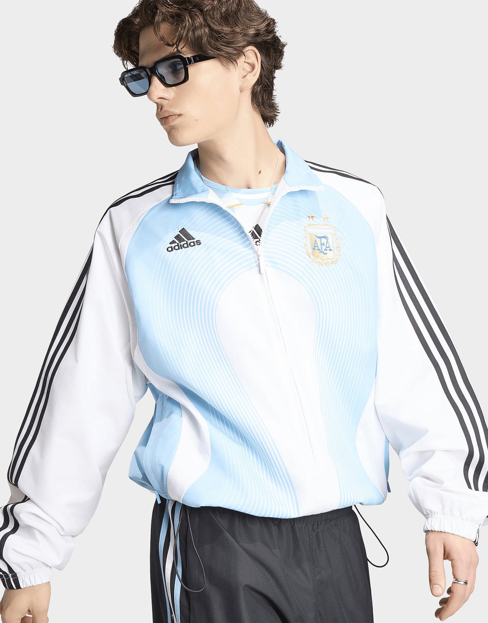 adidas Veste de survêtement Argentina Home 2006