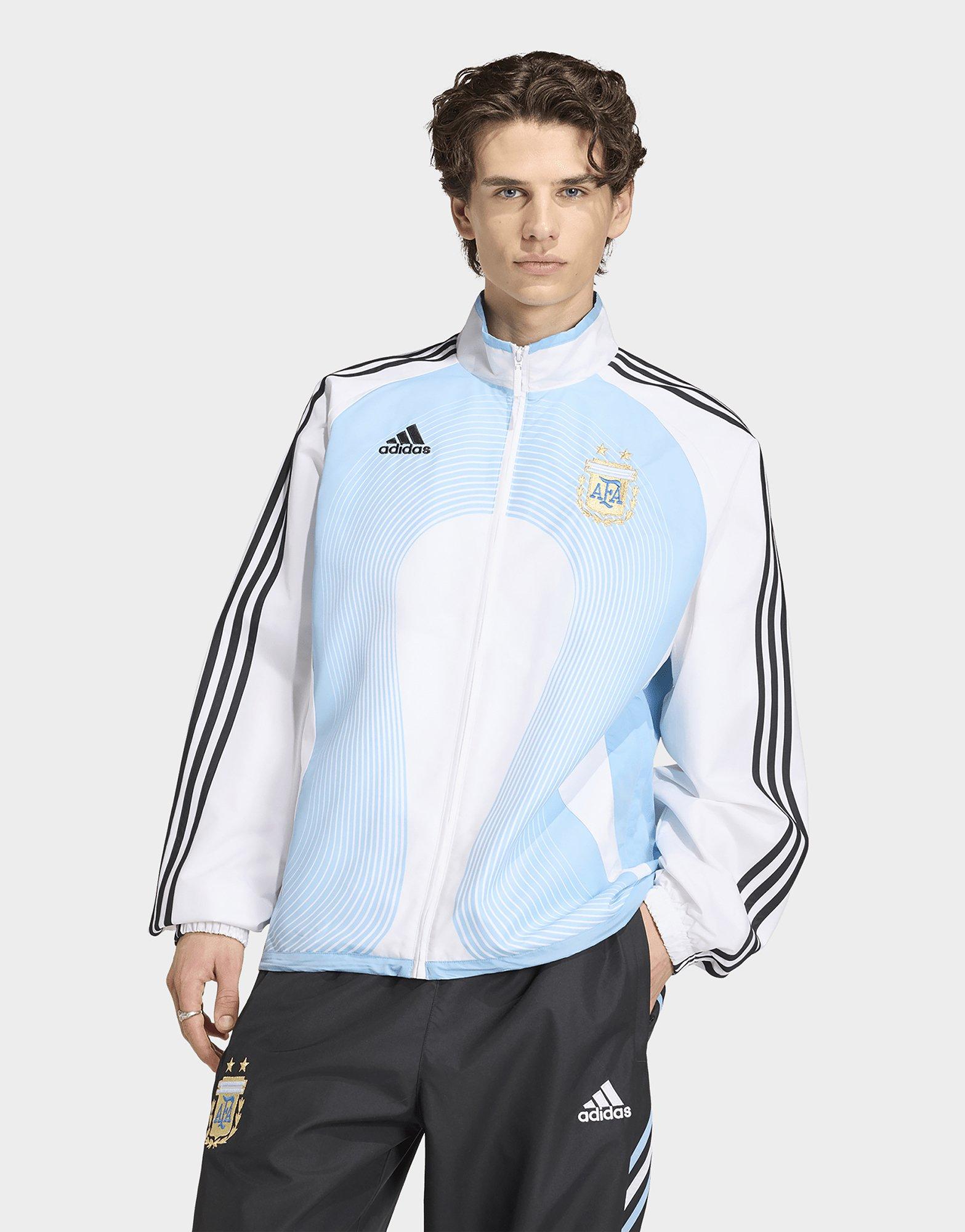 adidas Argentina Home Track Top 2006