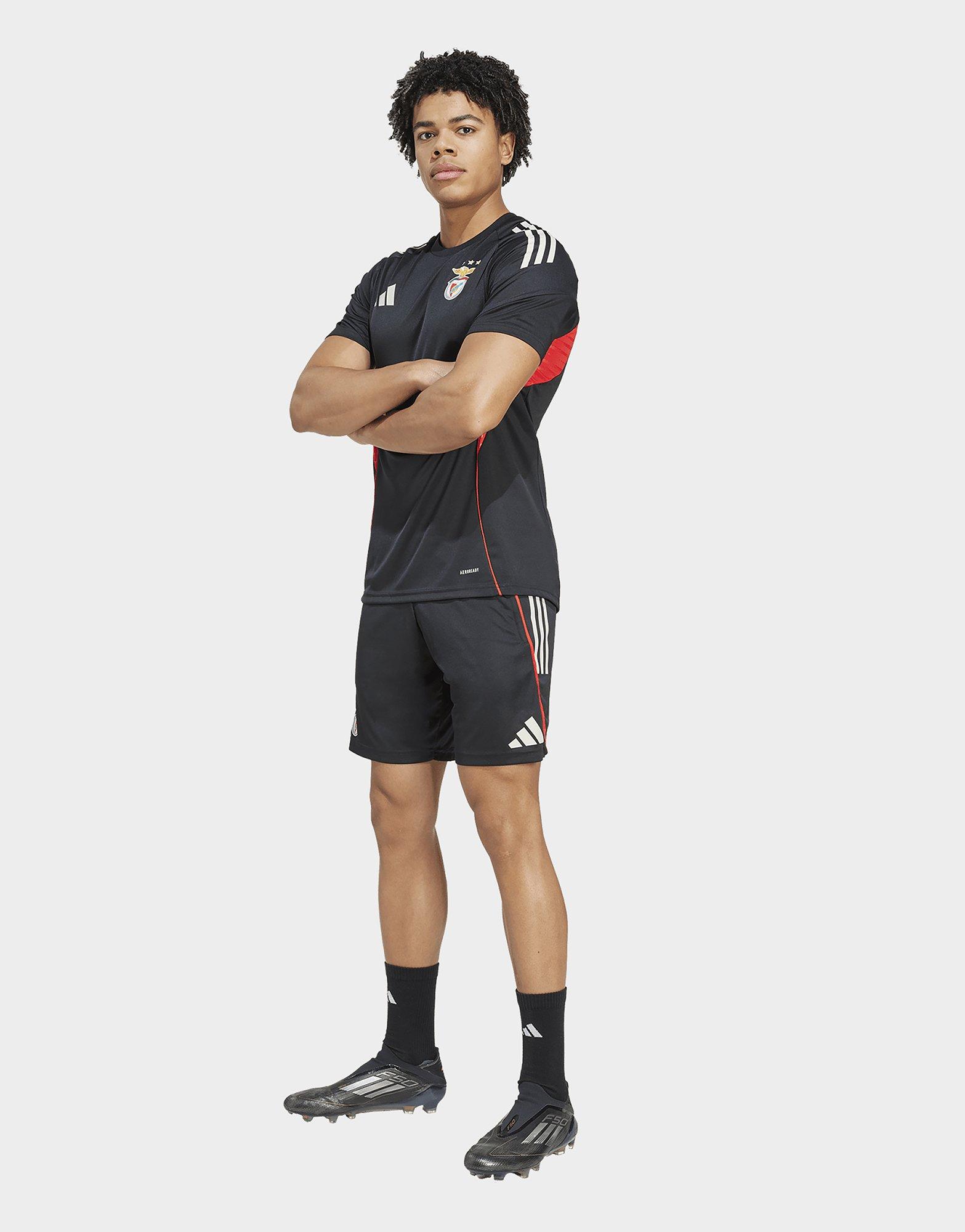 adidas Maillot d'entraînement Benfica Tiro 25 Competition