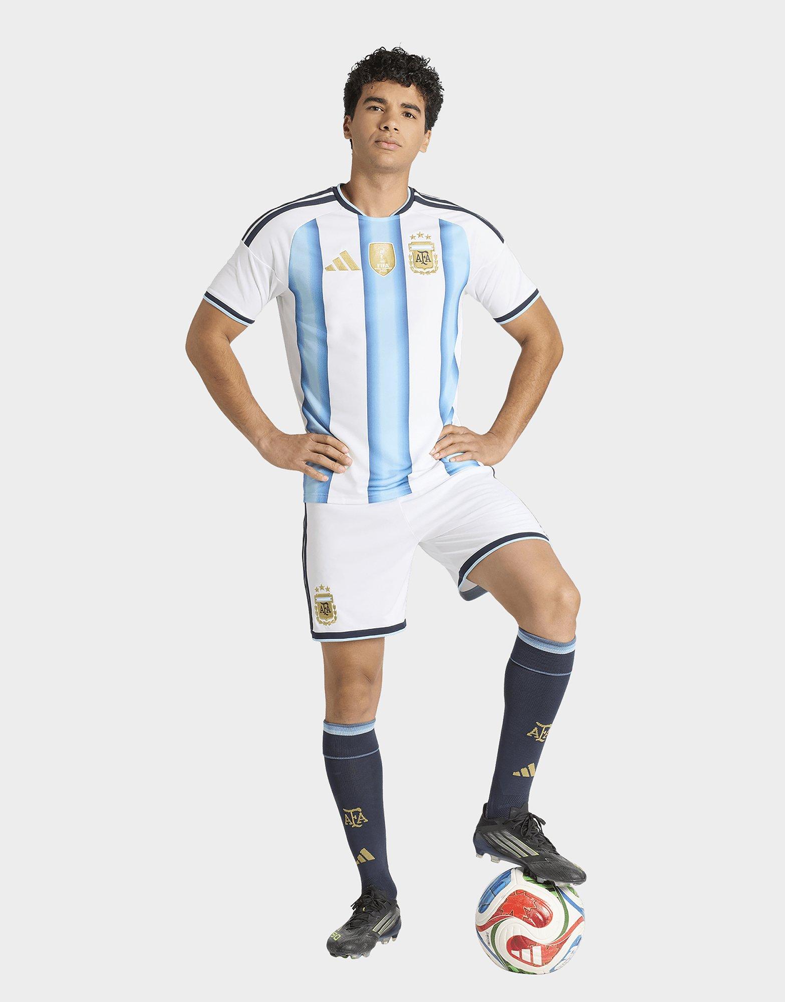 adidas Short Argentine 26 Domicile