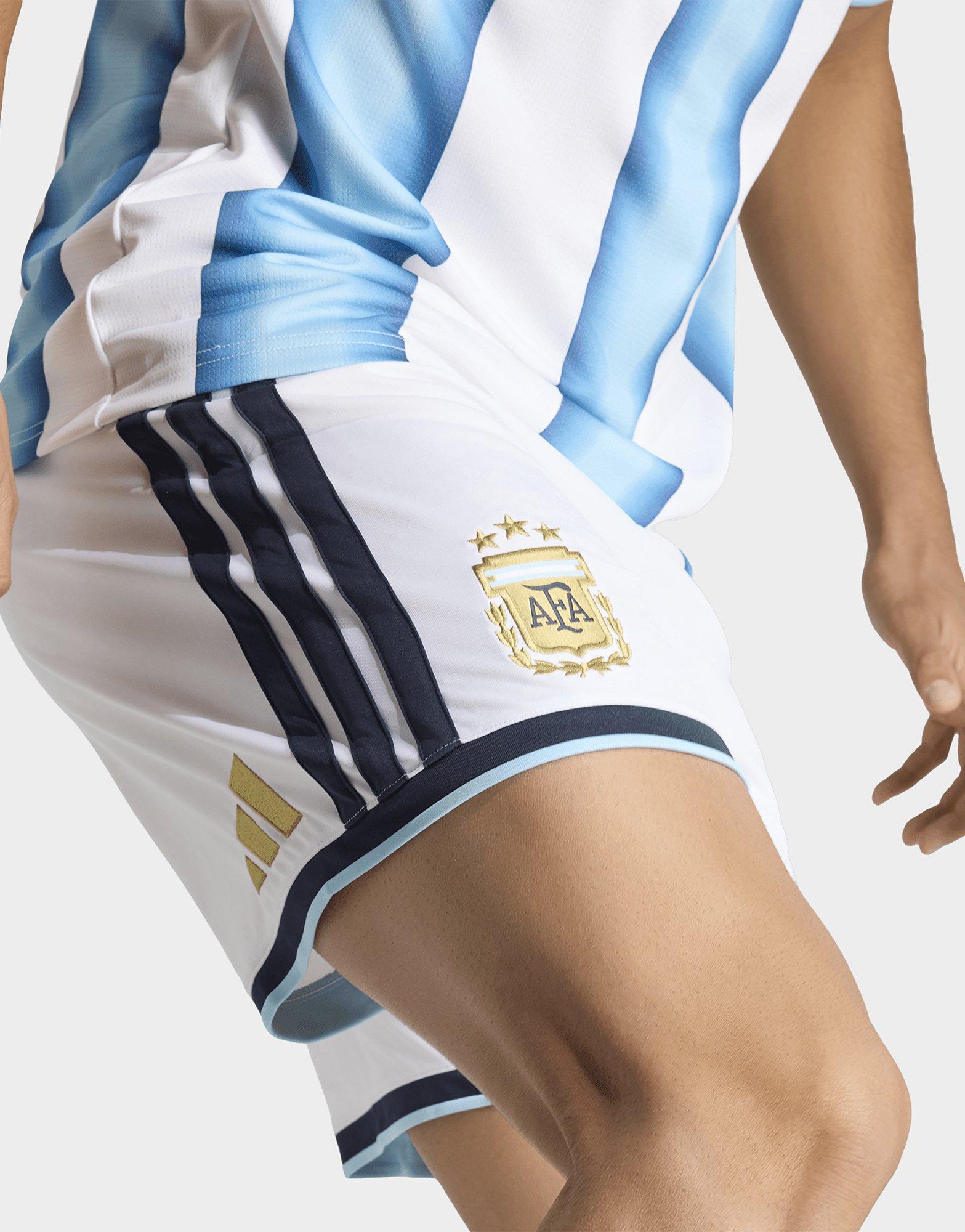 adidas Short Argentine 26 Domicile