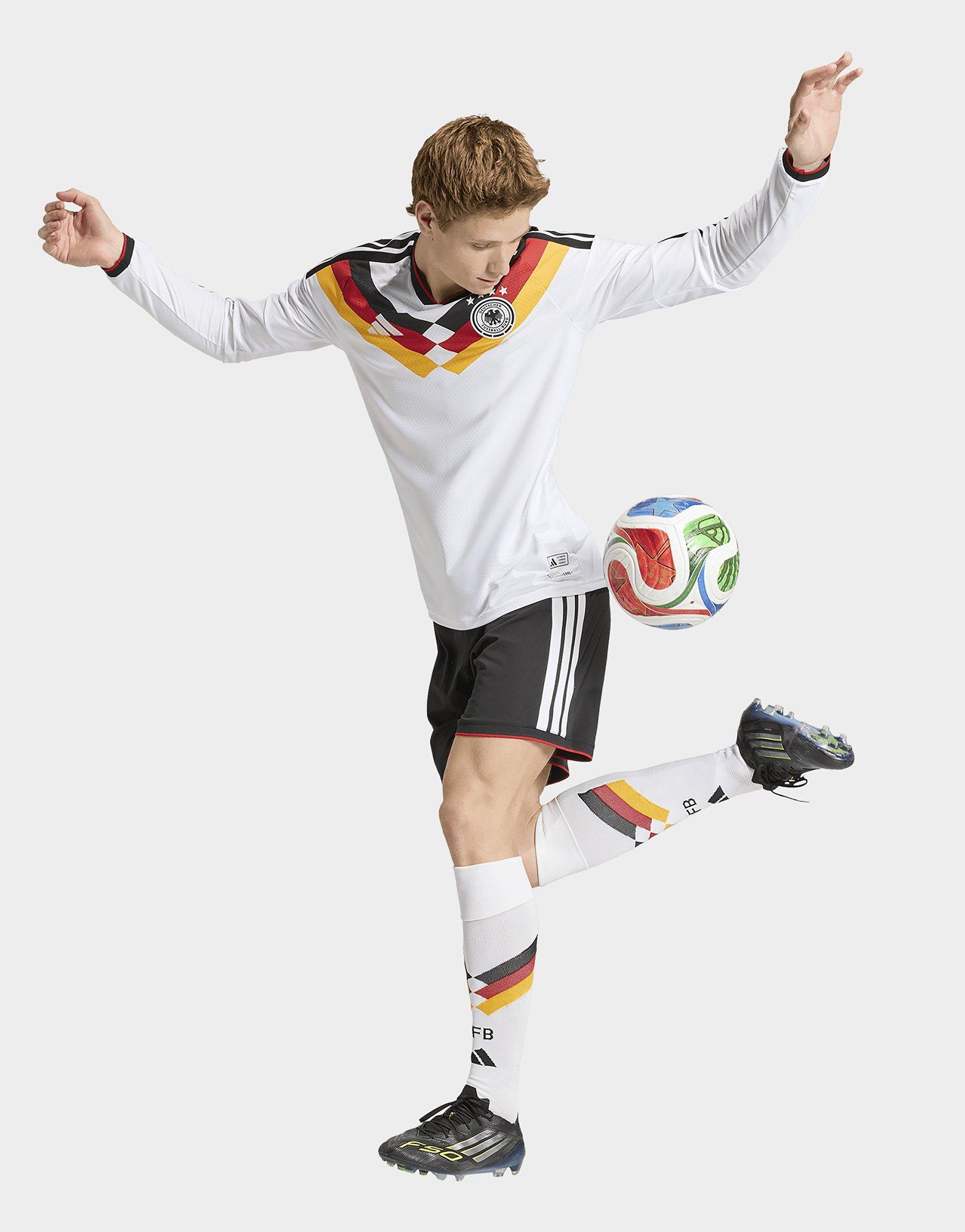 adidas Maillot manches longues Allemagne Domicile 26 Authentique