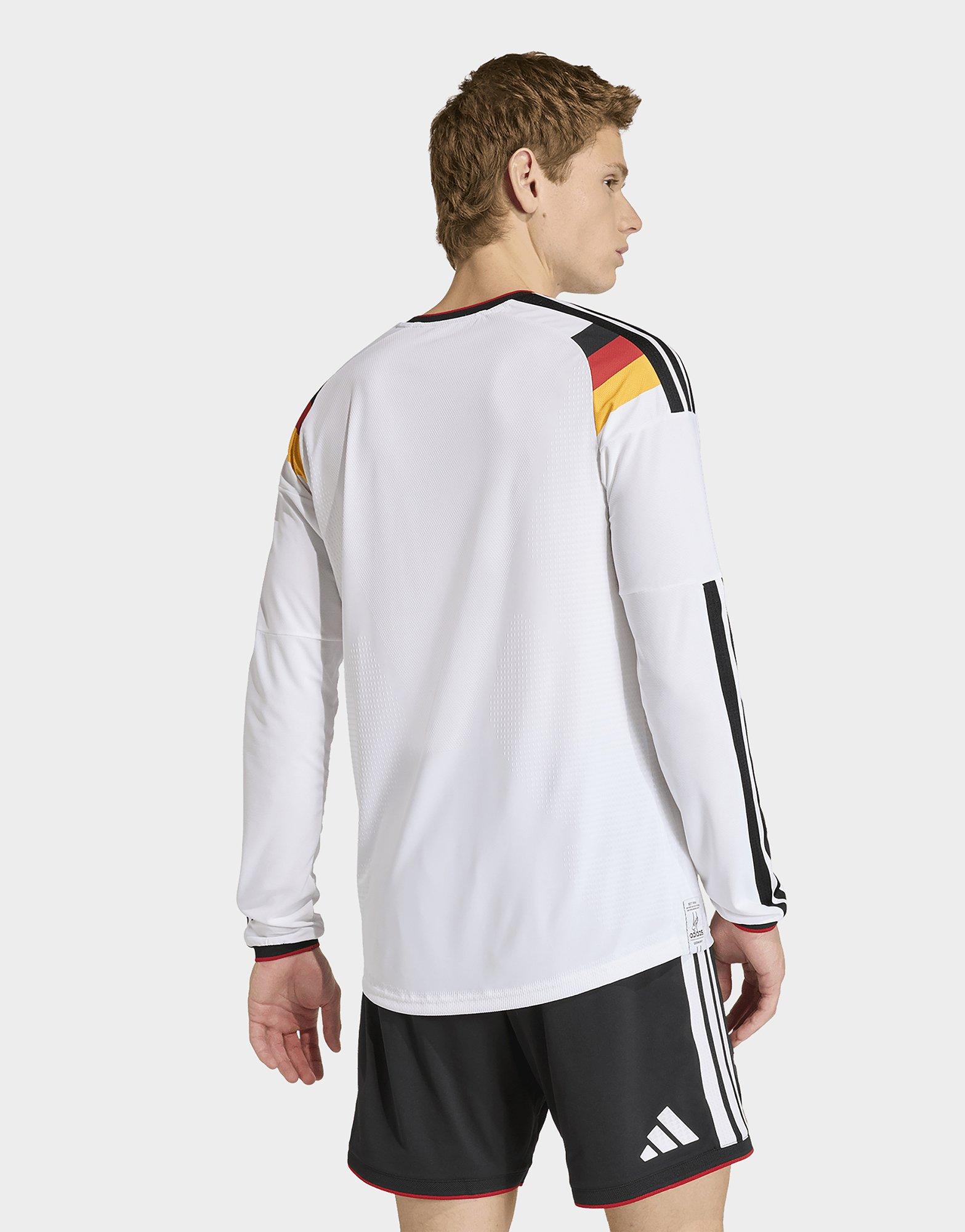 adidas Maillot manches longues Allemagne Domicile 26 Authentique