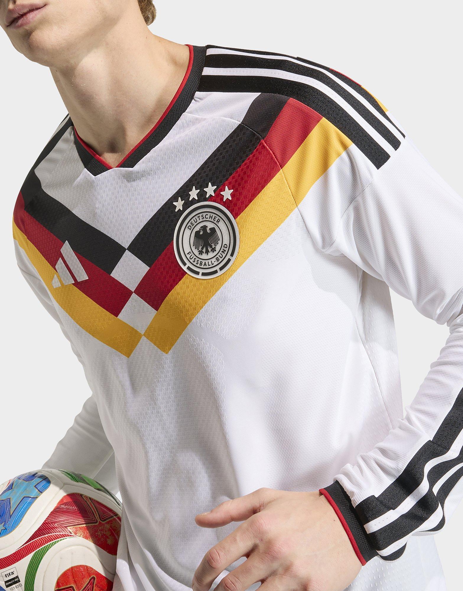 adidas Maillot manches longues Allemagne Domicile 26 Authentique