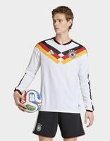 adidas Germany 26 Home Authentic Long Sleeve Jersey