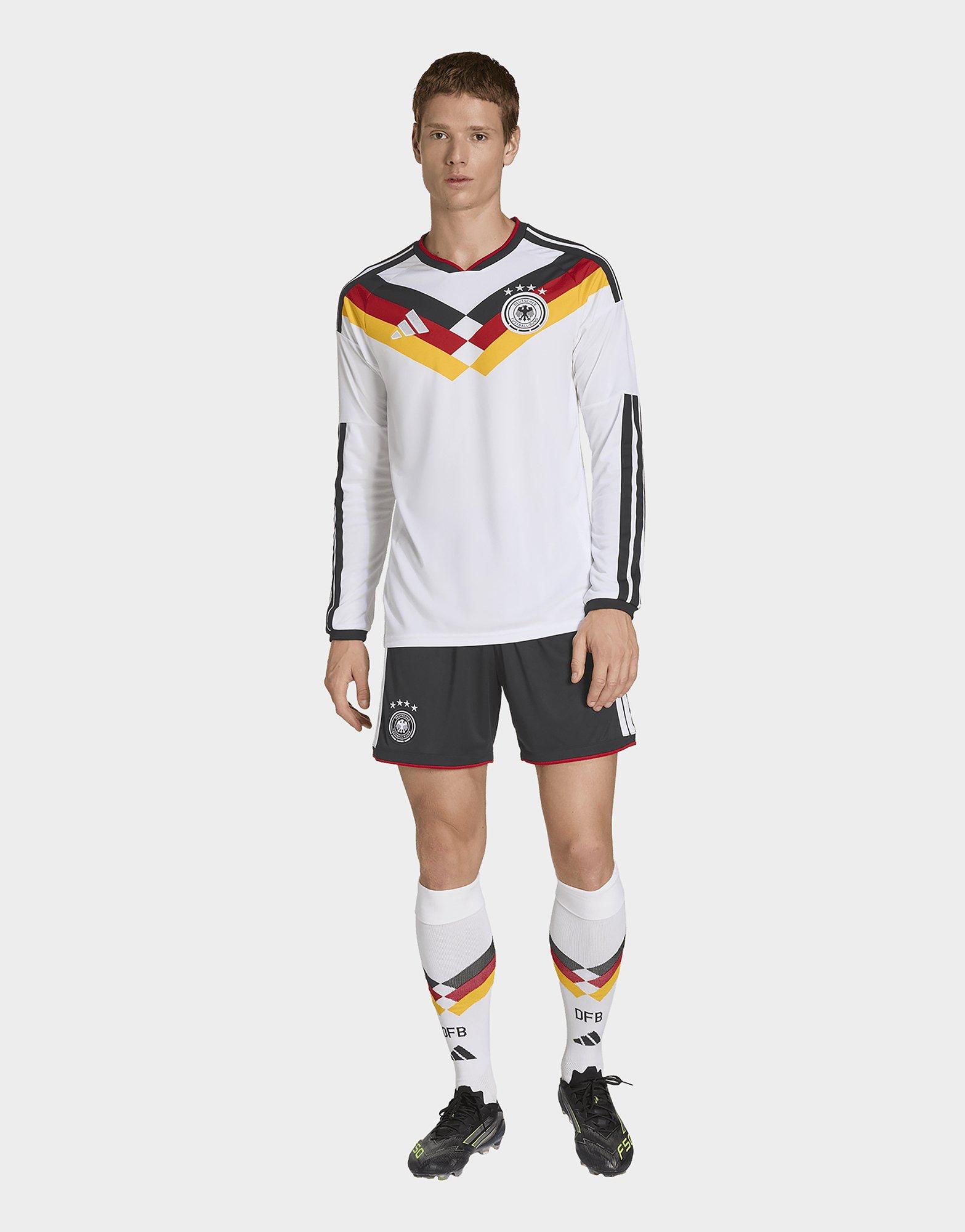 adidas Maillot à manches longues Allemagne 26 Domicile