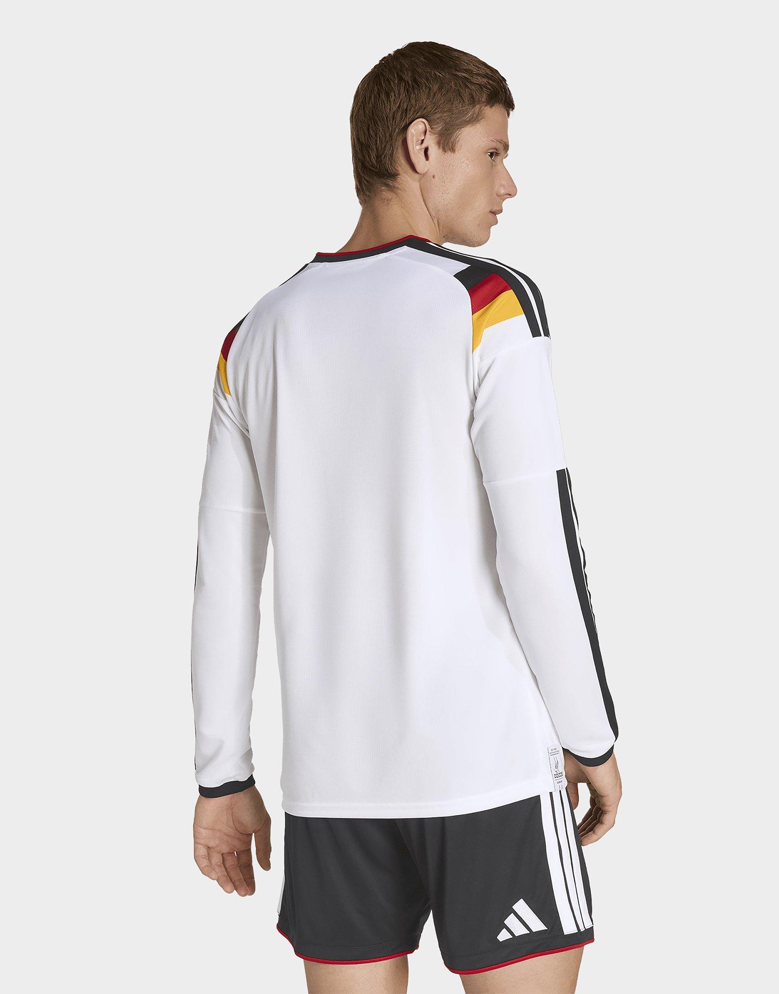 adidas Maillot à manches longues Allemagne 26 Domicile