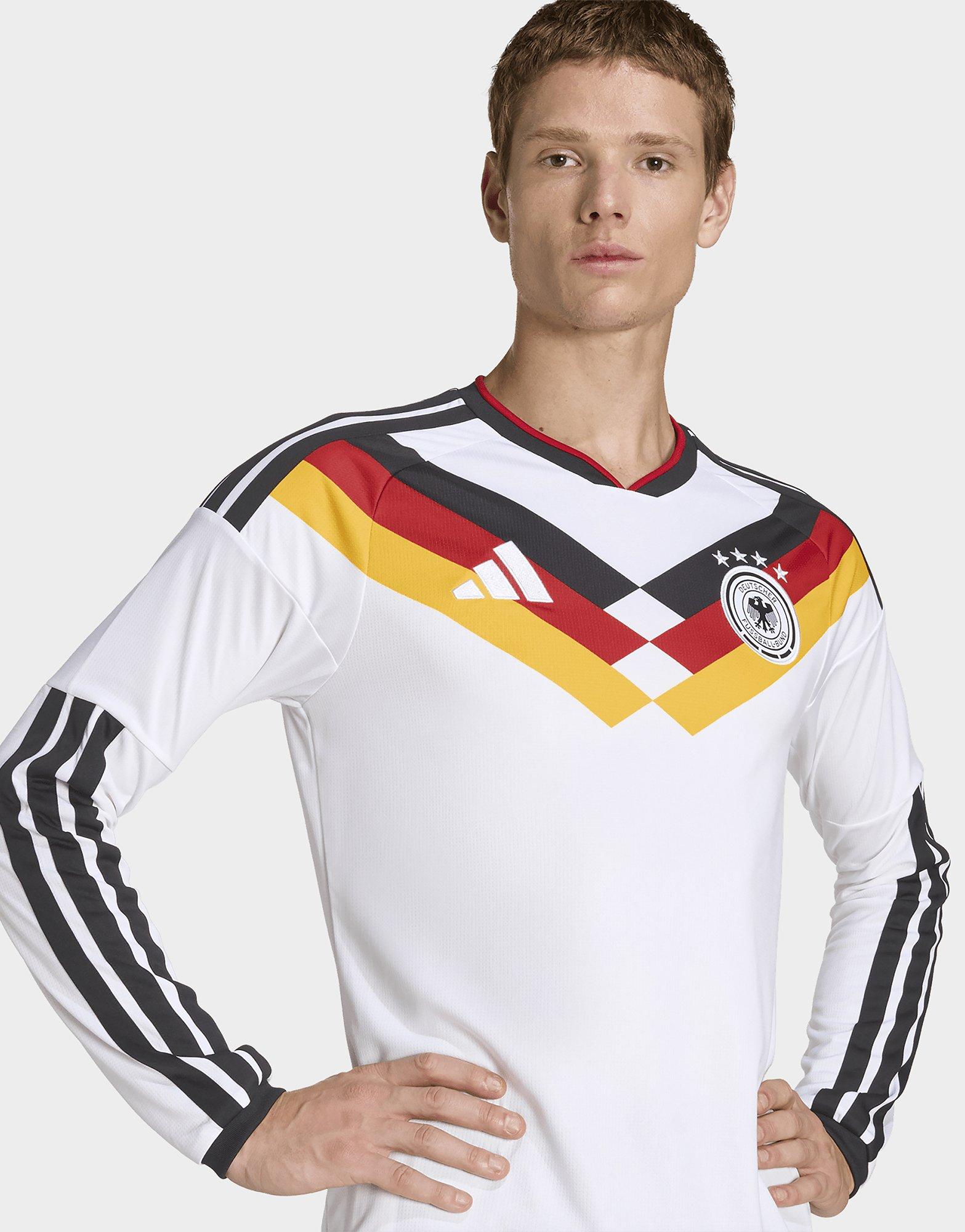 adidas Maillot à manches longues Allemagne 26 Domicile