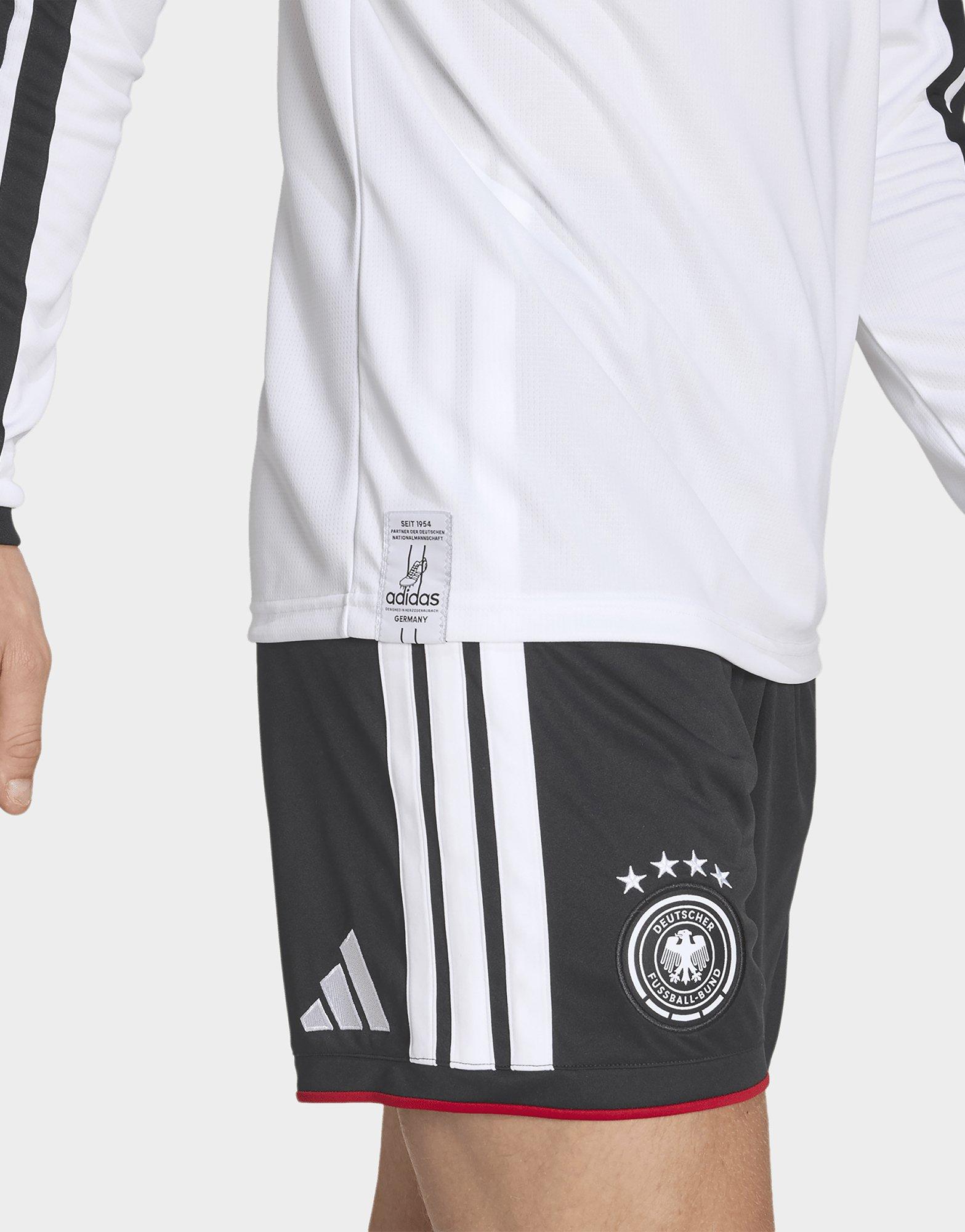 adidas Maillot à manches longues Allemagne 26 Domicile