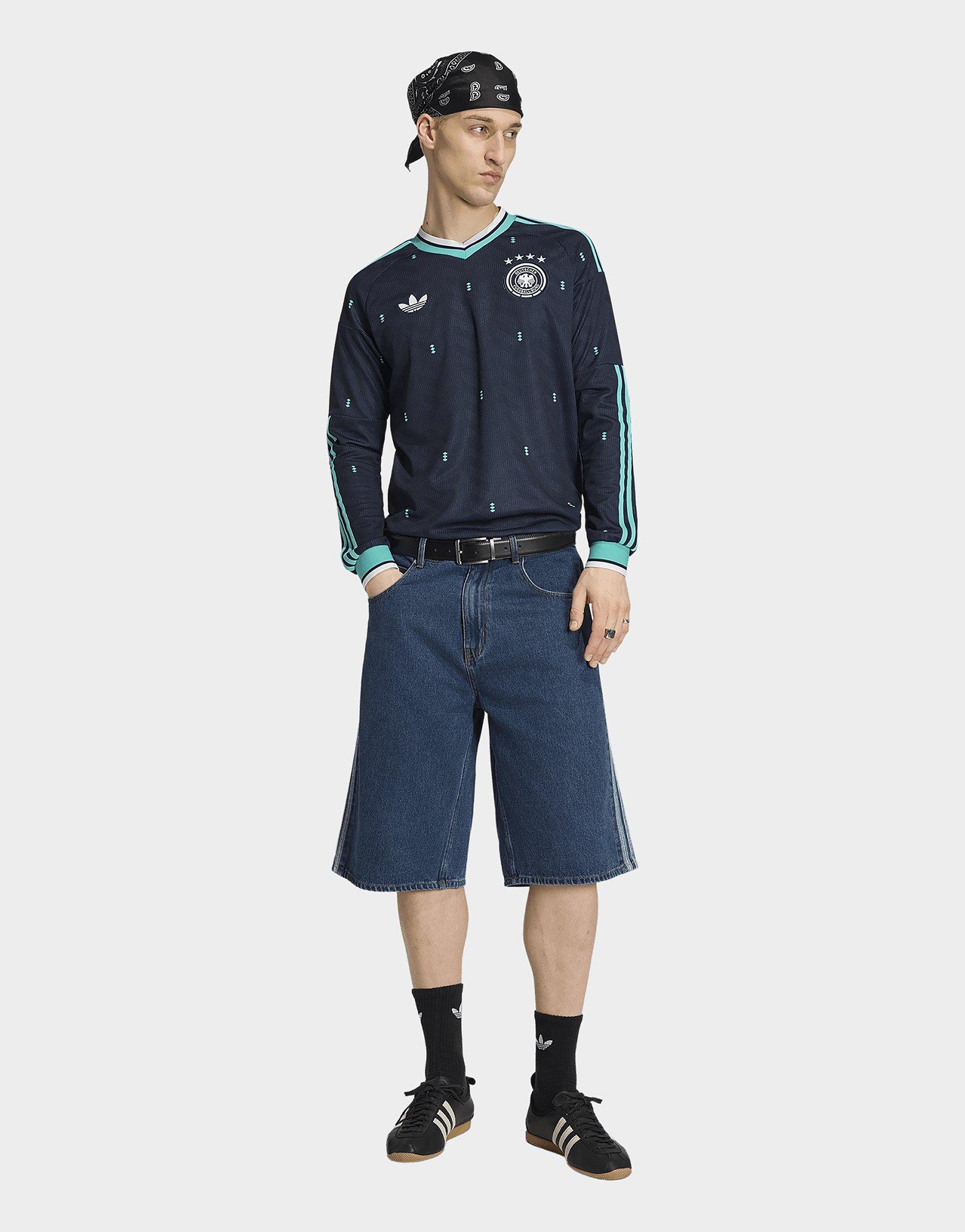 adidas Germany 26 Away Long Sleeve Jersey